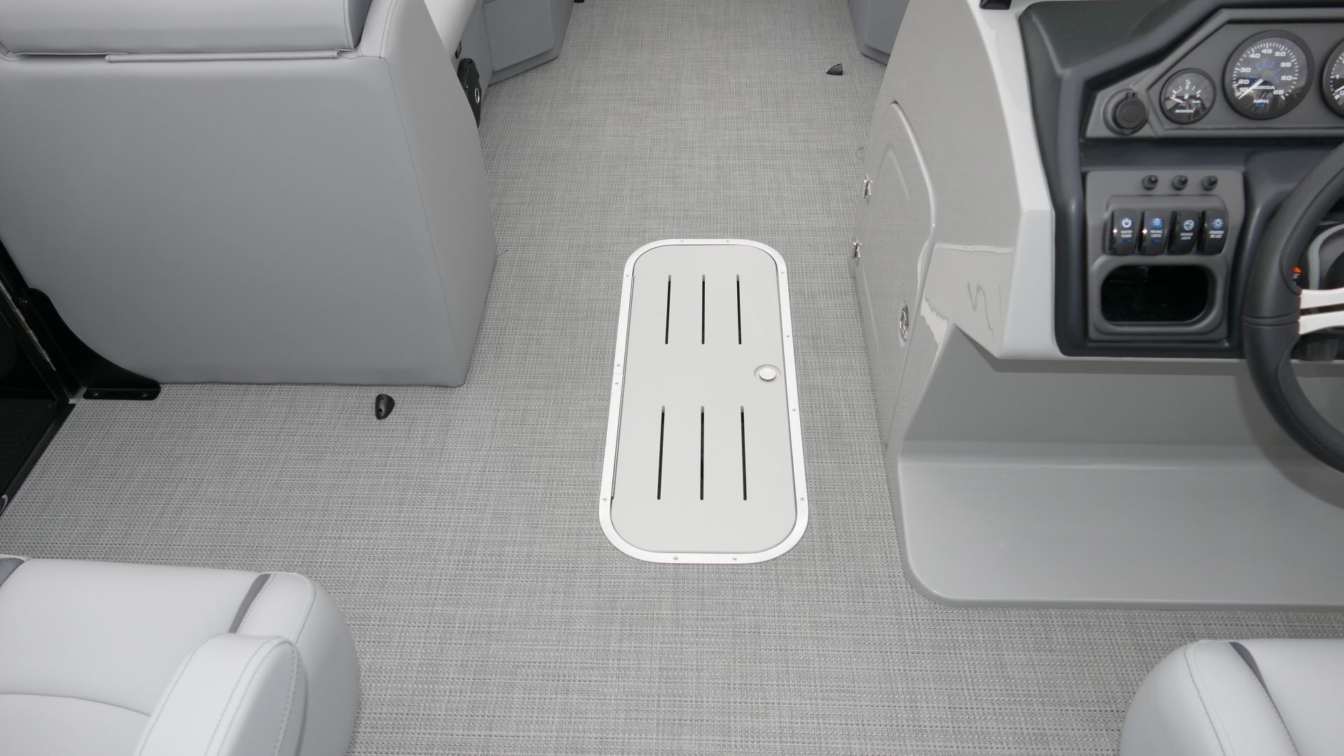 2025 Bentley Pontoons Legacy 223 Navigator - Image 28
