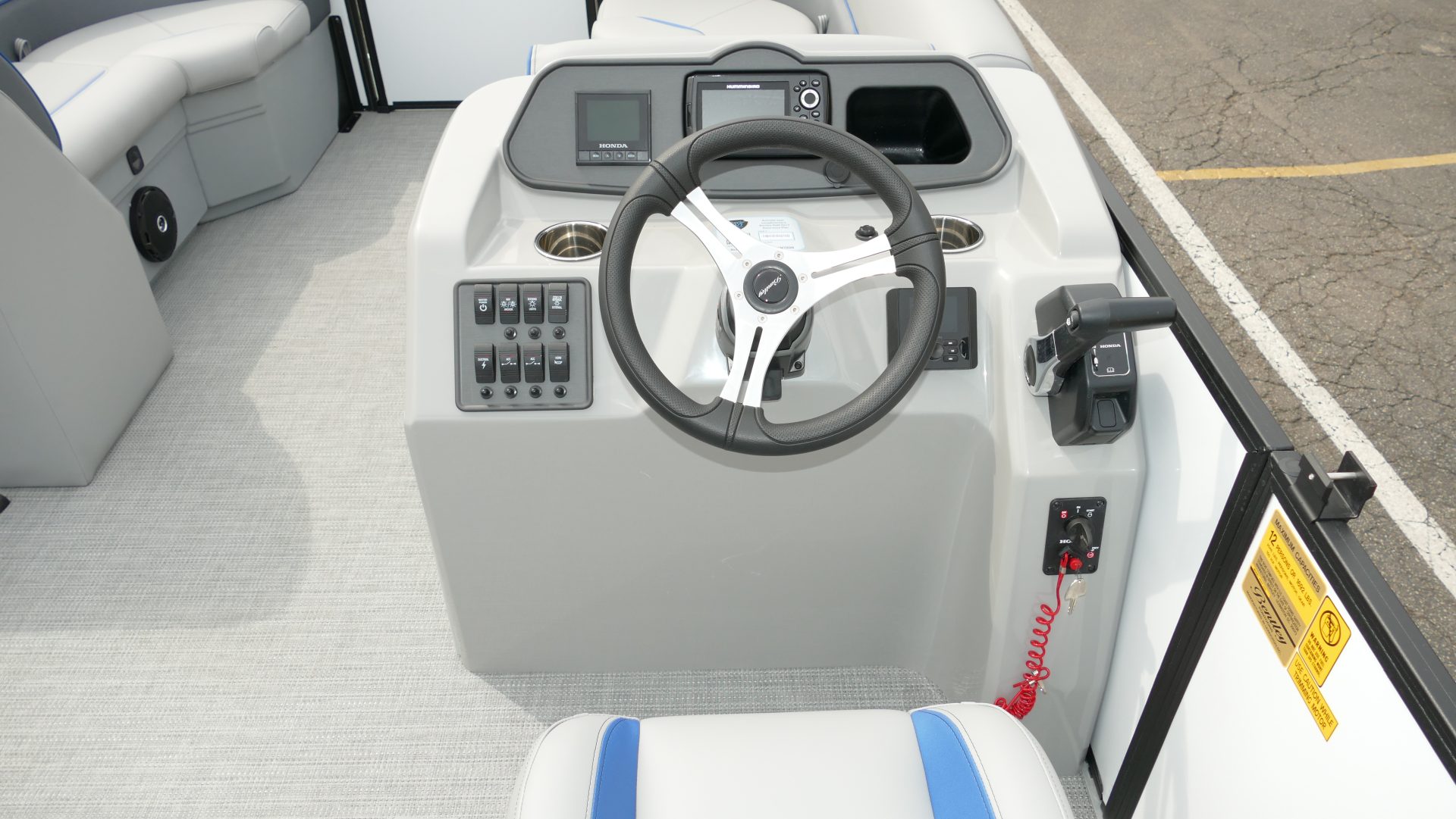 2025 Bentley Pontoons Bolt 223 - Image 13