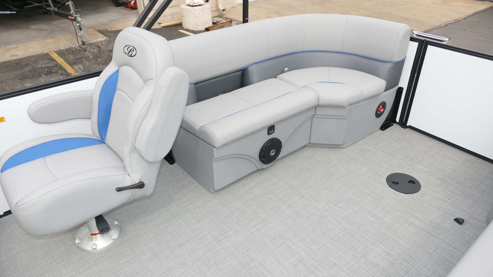 2025 Bentley Pontoons Bolt 223 - Image 22