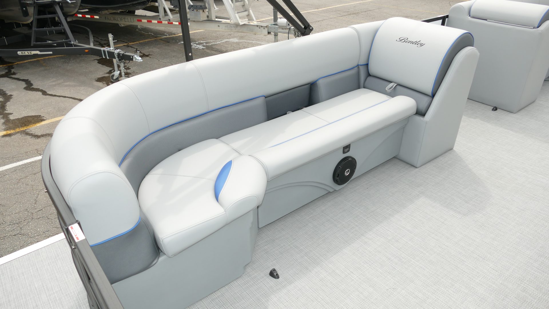 2025 Bentley Pontoons Bolt 223 - Image 23