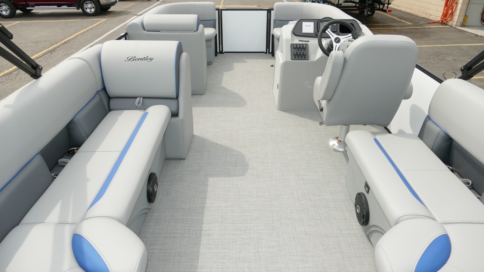 2025 Bentley Pontoons Bolt 223 - Image 25