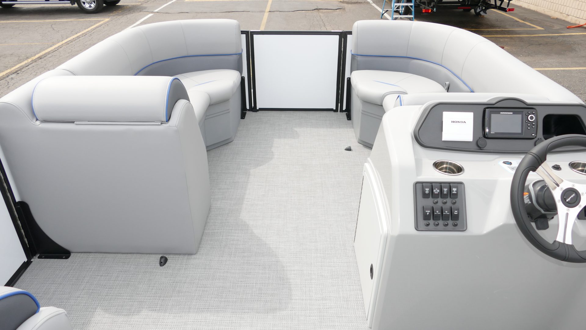 2025 Bentley Pontoons Bolt 223 - Image 26