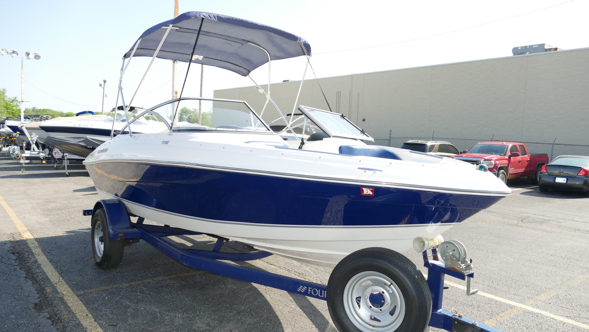 2011 Four Winns 190LE - Image 4