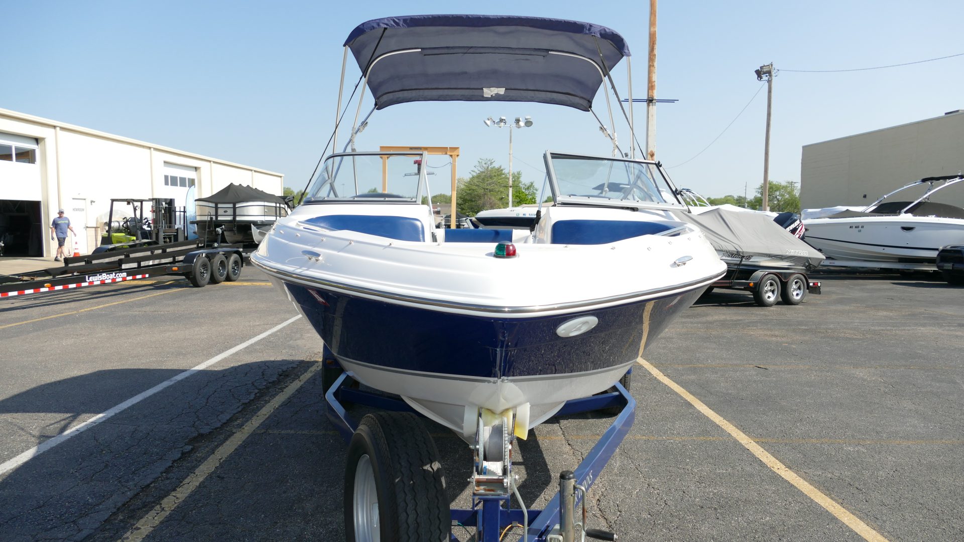 2011 Four Winns 190LE - Image 5
