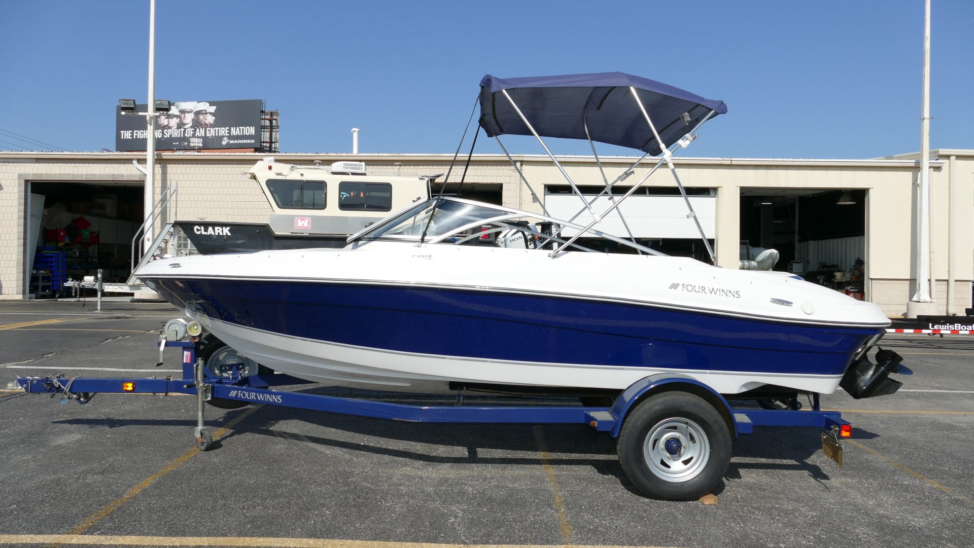 2011 Four Winns 190LE - Image 7