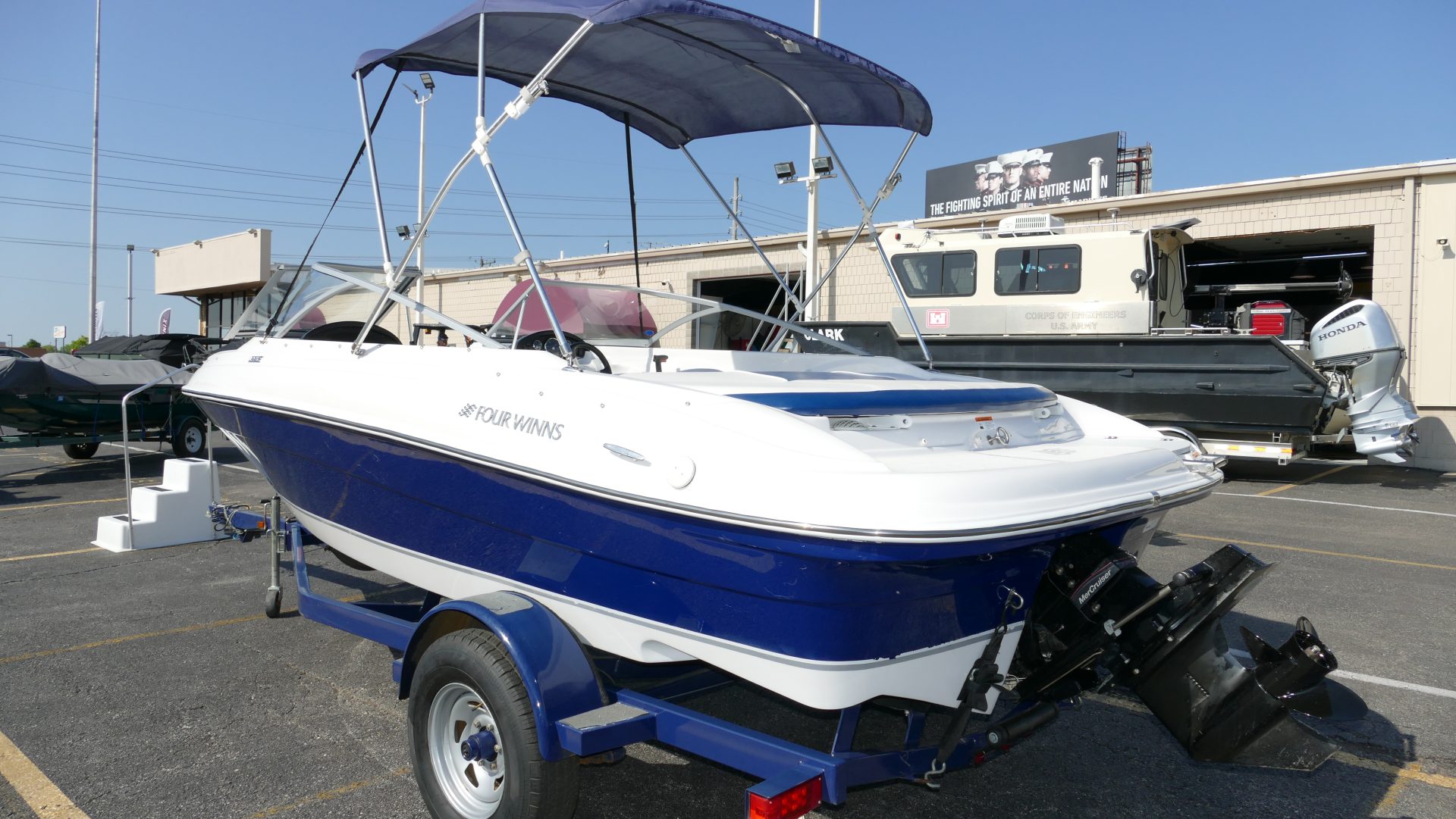 2011 Four Winns 190LE - Image 8