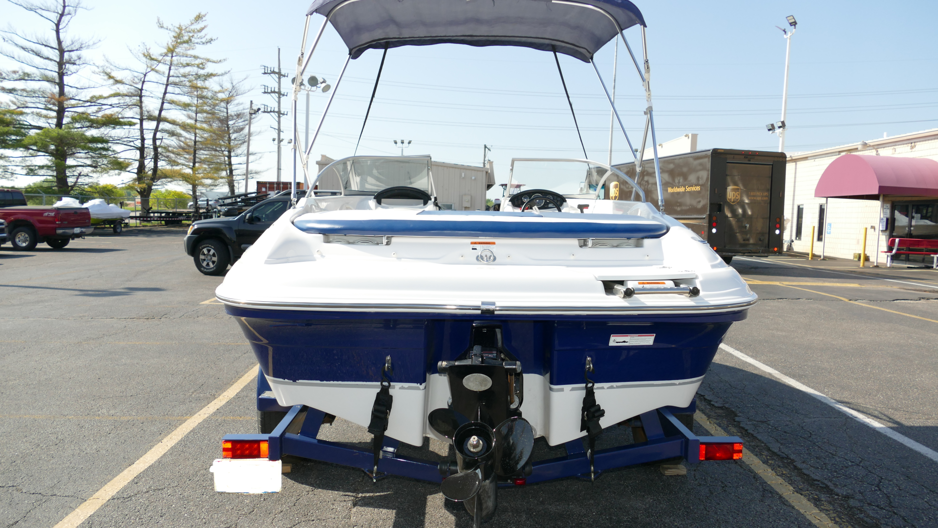 2011 Four Winns 190LE - Image 9