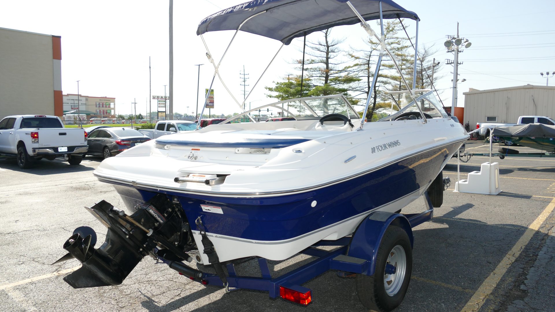 2011 Four Winns 190LE - Image 10
