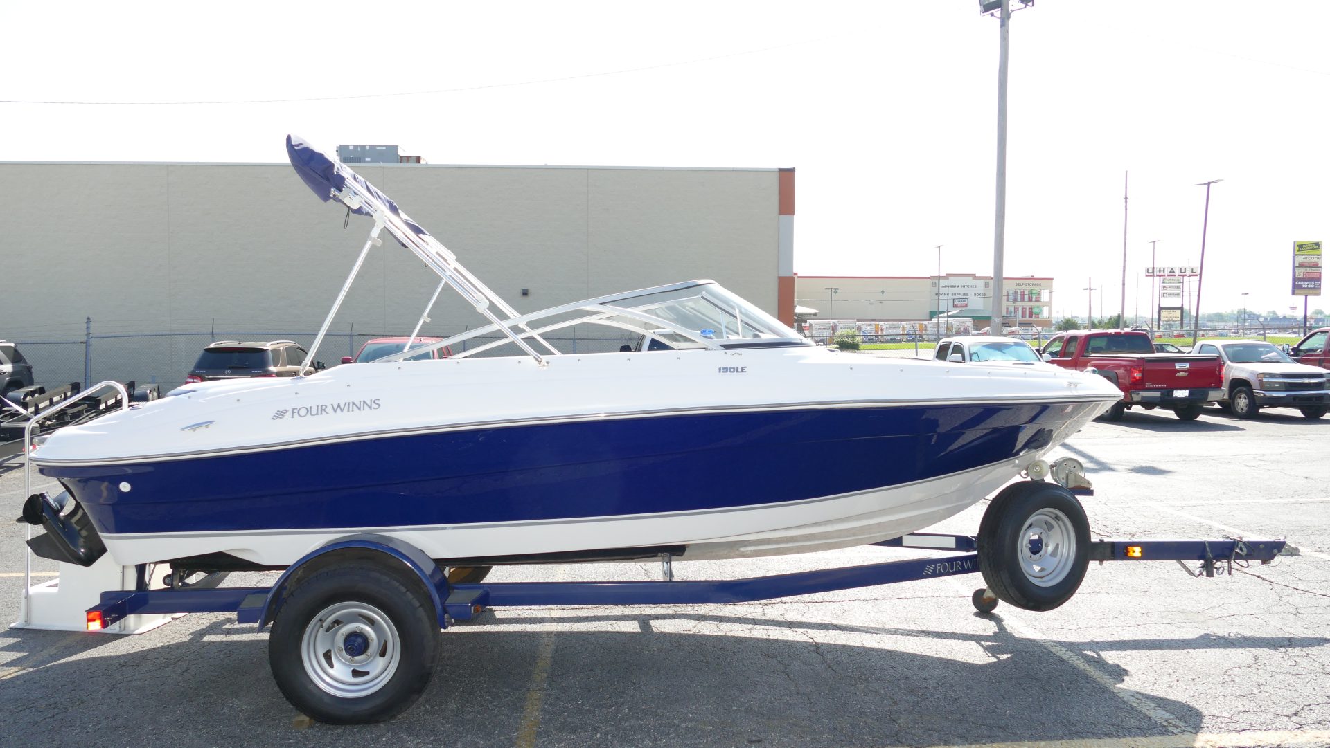 2011 Four Winns 190LE - Image 3