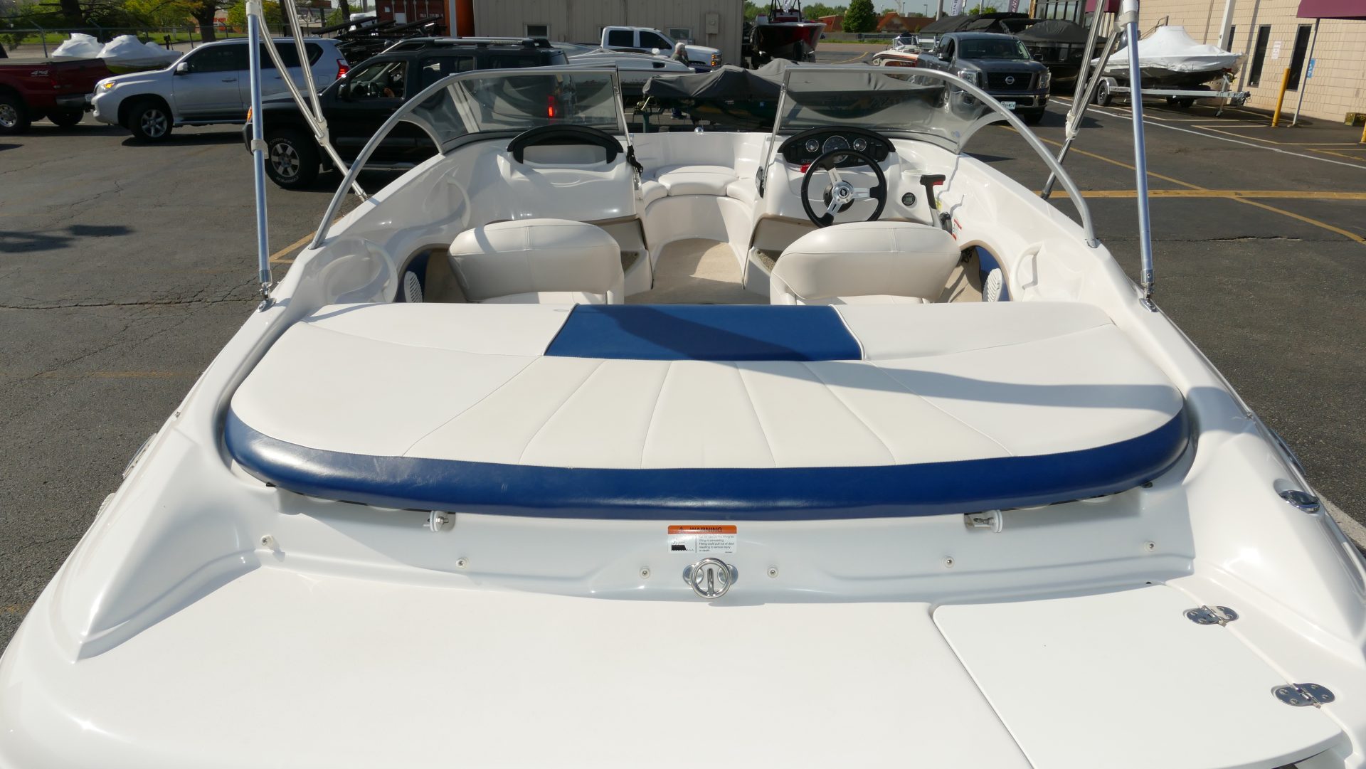 2011 Four Winns 190LE - Image 11