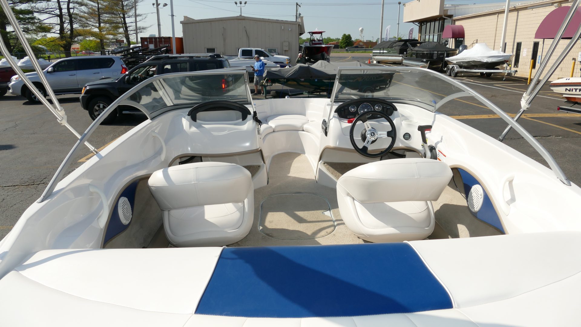 2011 Four Winns 190LE - Image 12