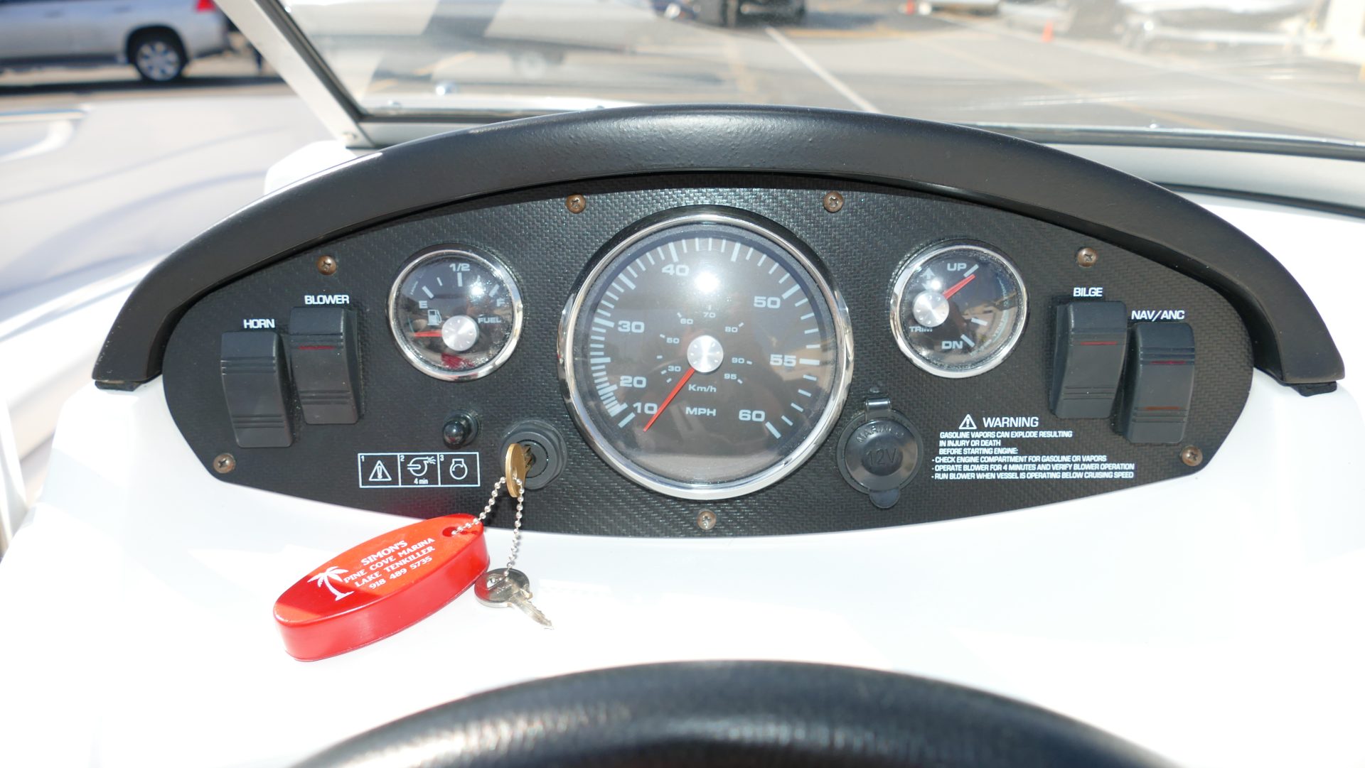 2011 Four Winns 190LE - Image 14