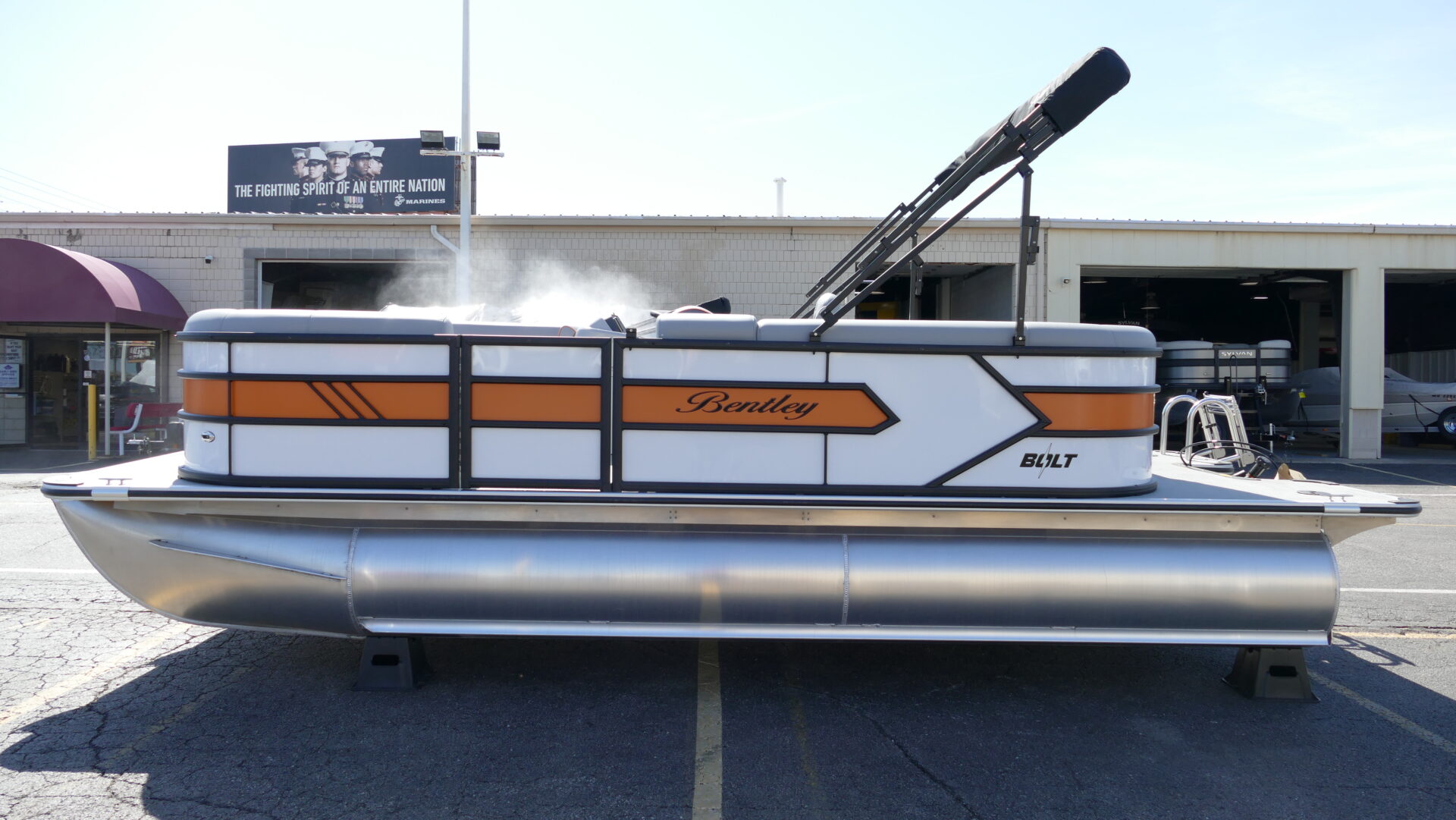2025 Bentley Pontoons Bolt 203 - Image 6