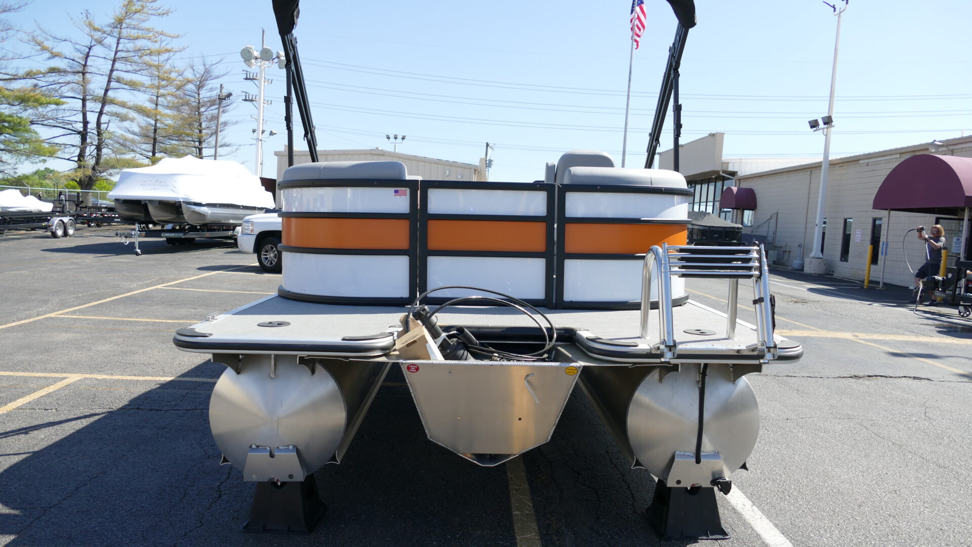 2025 Bentley Pontoons Bolt 203 - Image 8