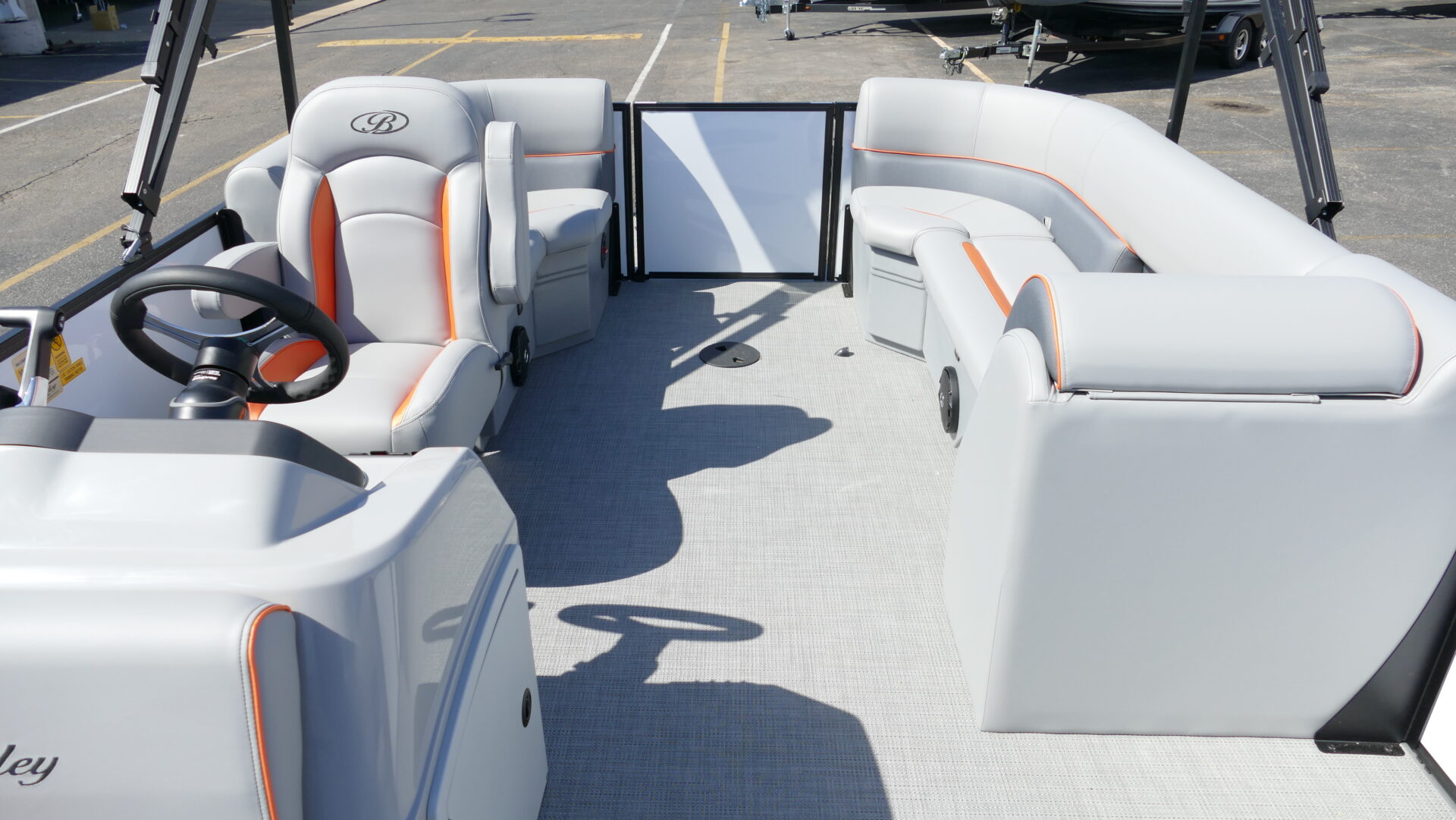 2025 Bentley Pontoons Bolt 203 - Image 18