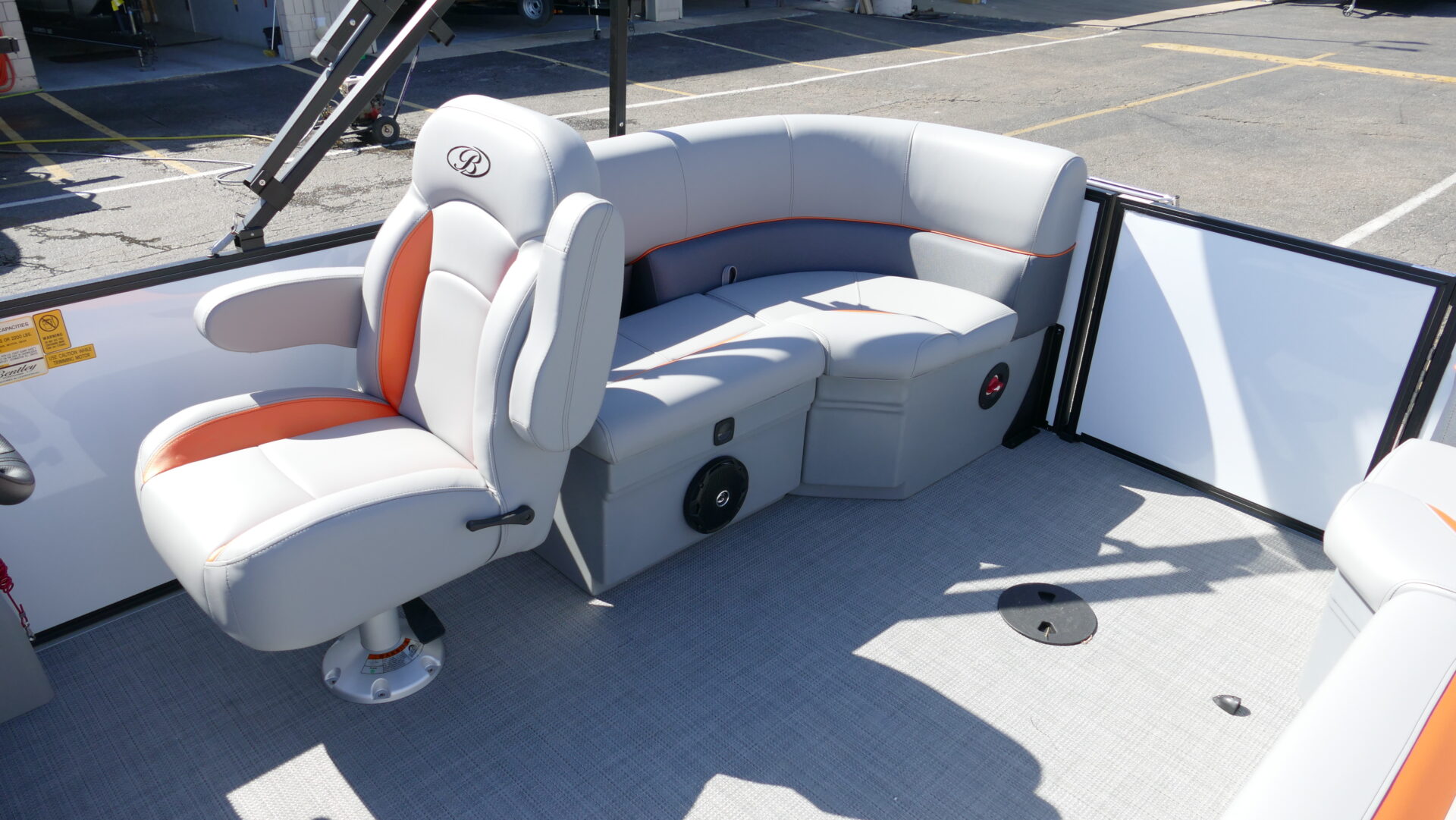 2025 Bentley Pontoons Bolt 203 - Image 21