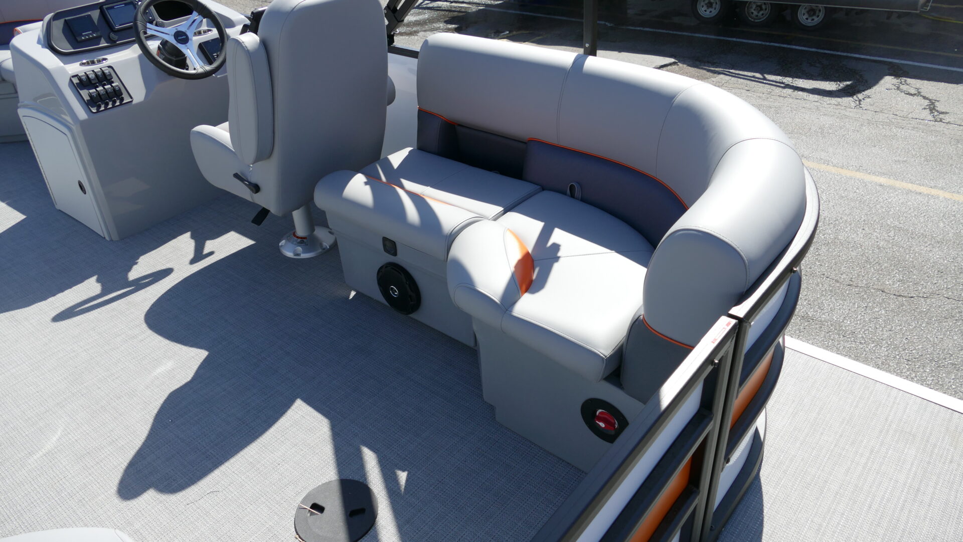 2025 Bentley Pontoons Bolt 203 - Image 22