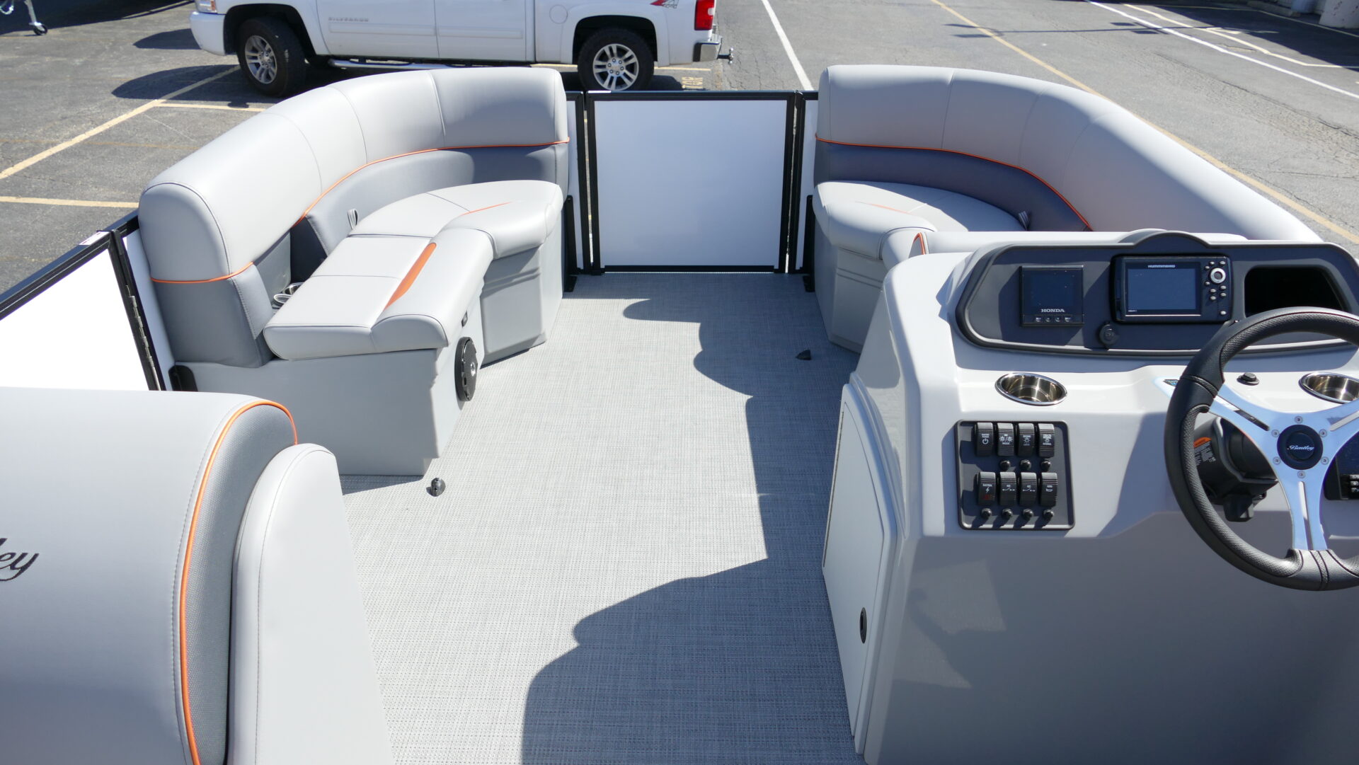 2025 Bentley Pontoons Bolt 203 - Image 24