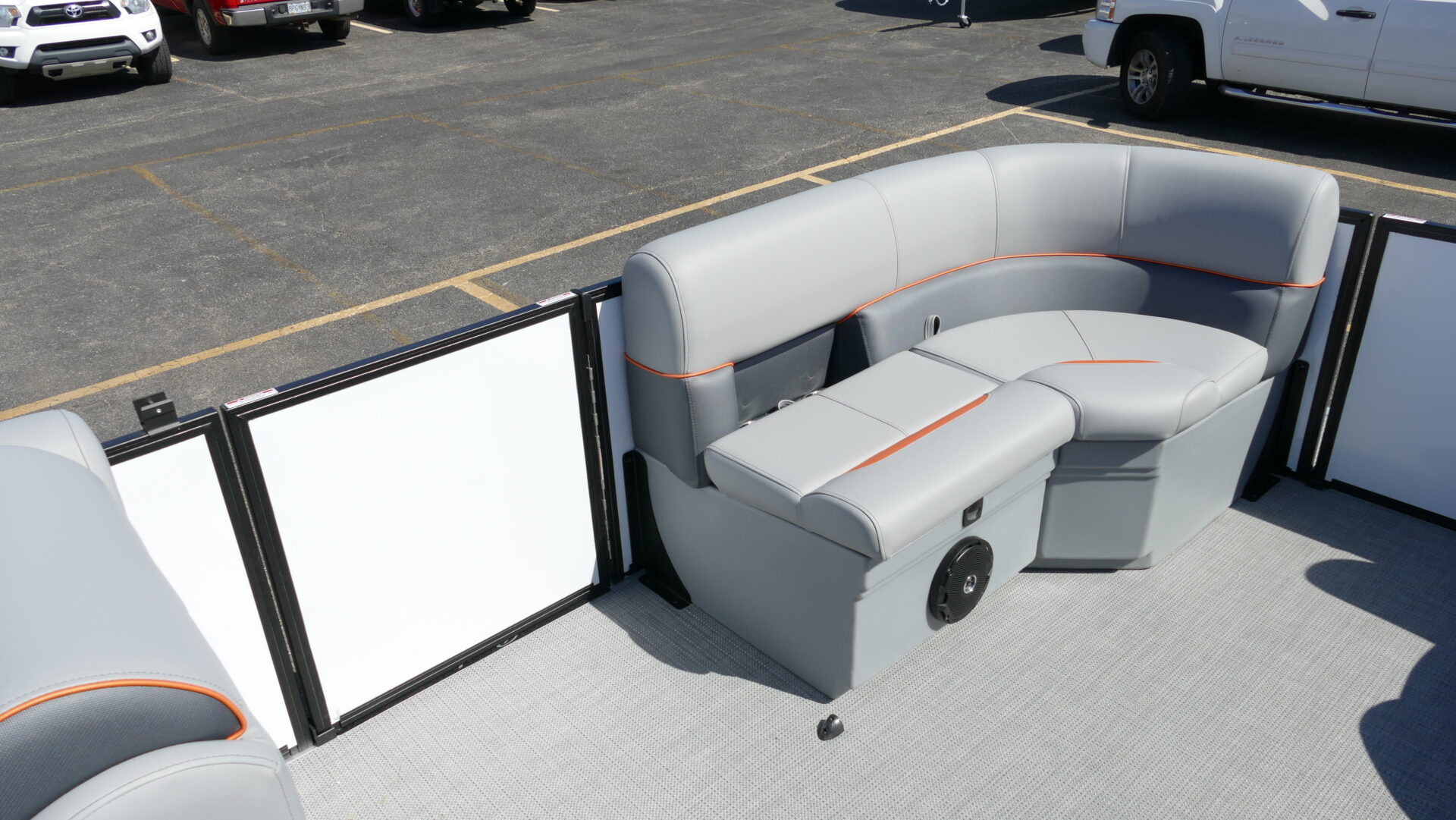 2025 Bentley Pontoons Bolt 203 - Image 25