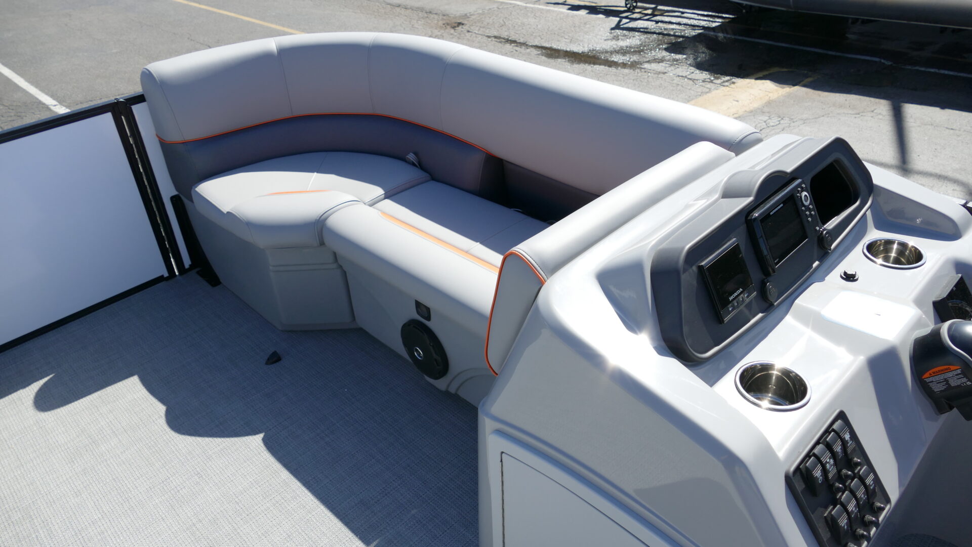 2025 Bentley Pontoons Bolt 203 - Image 27
