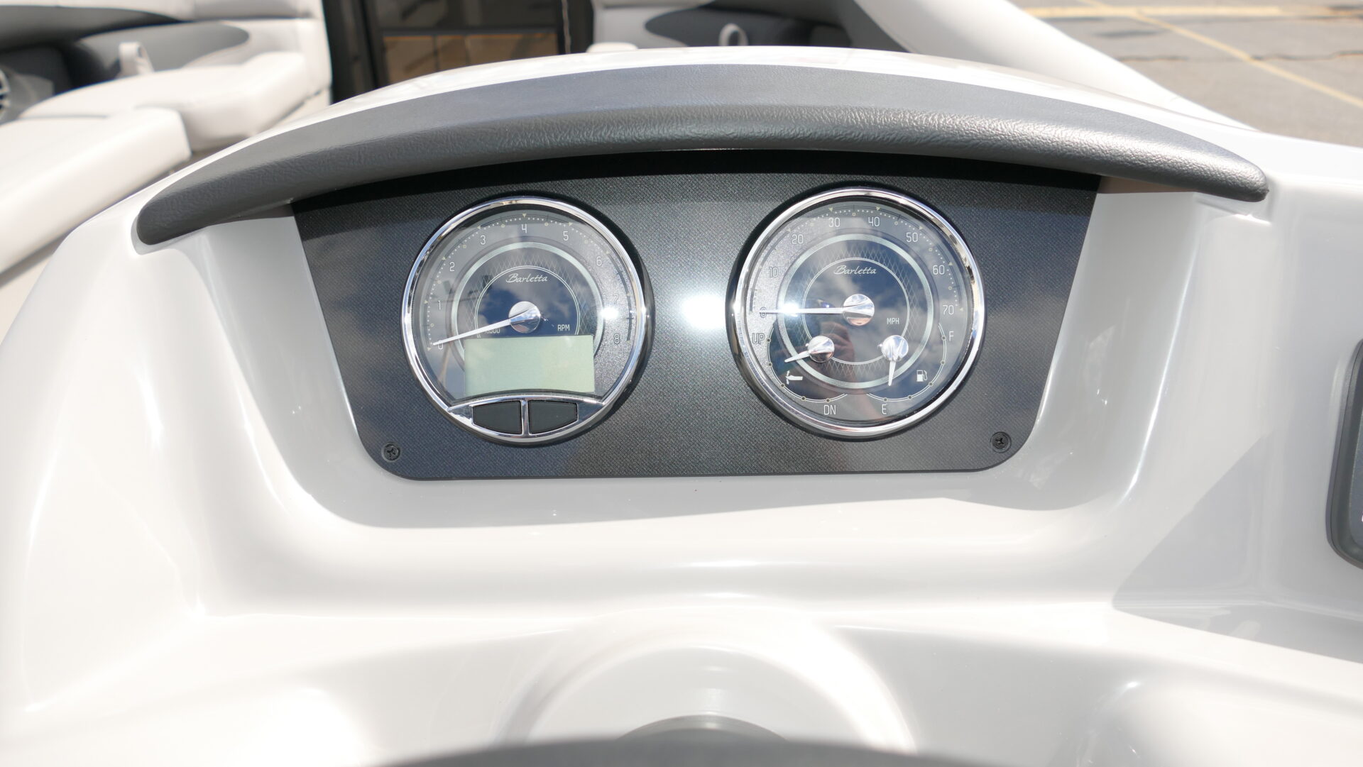 2025 Barletta Boats Aria A24QC - Image 14
