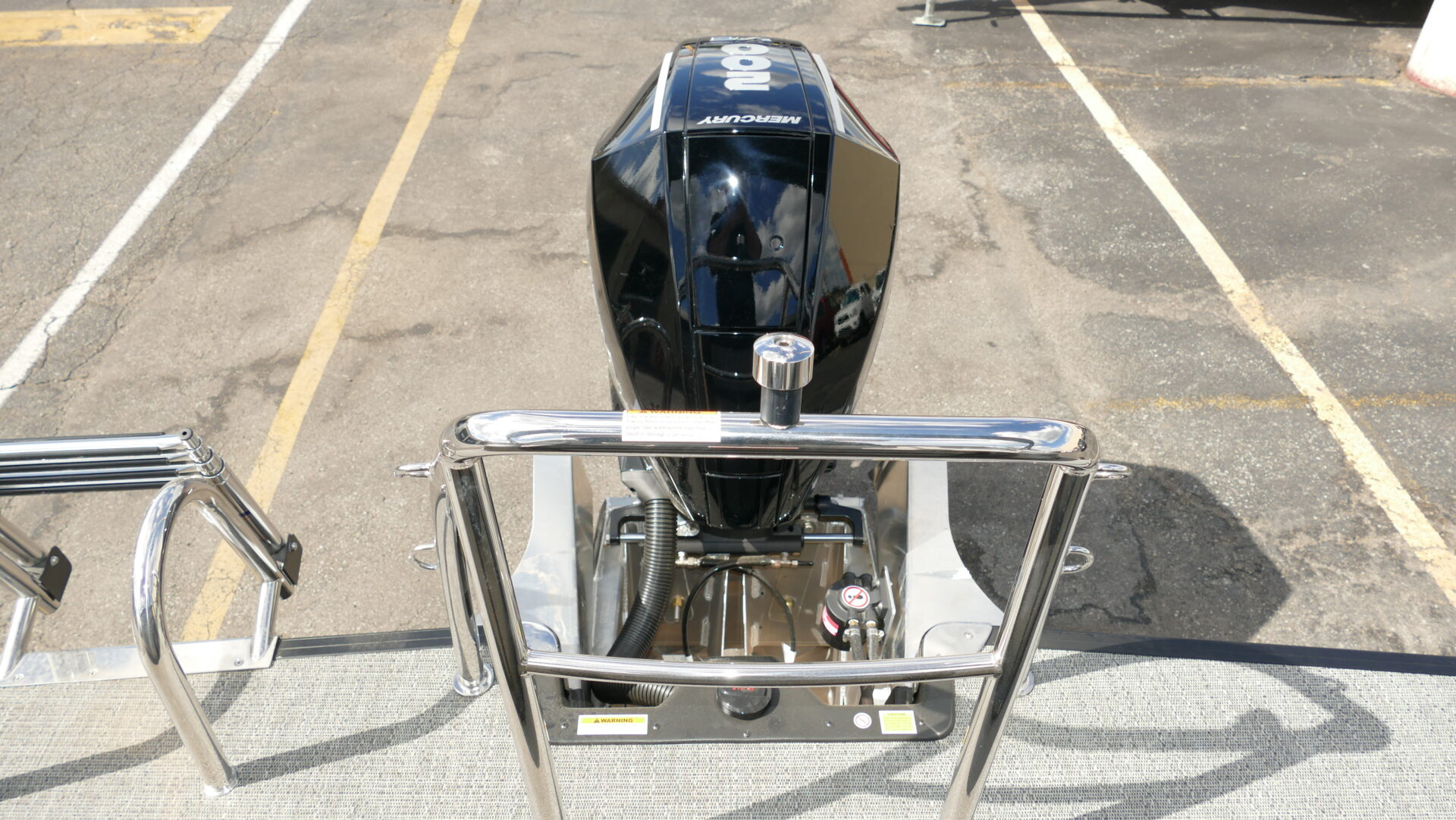 2025 Barletta Boats Aria A24QC - Image 29