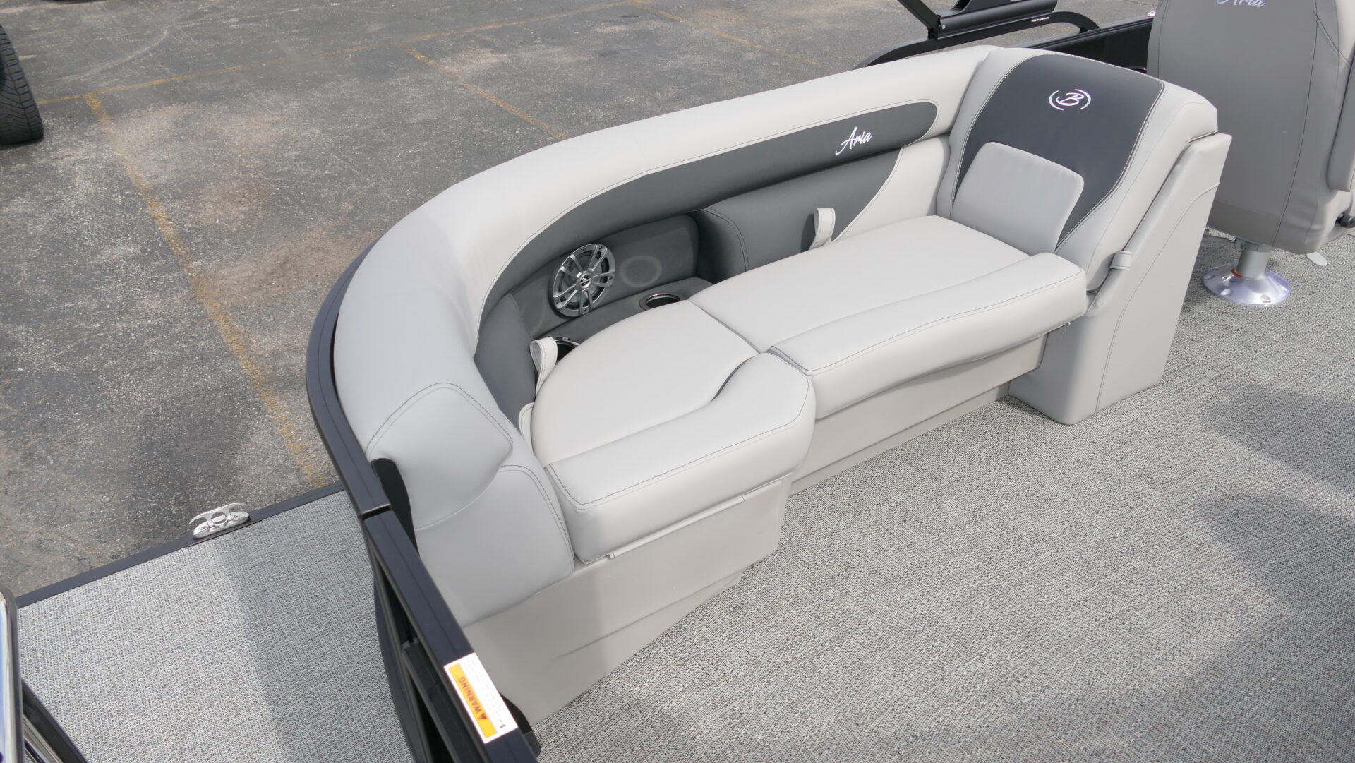 2025 Barletta Boats Aria A24QC - Image 28