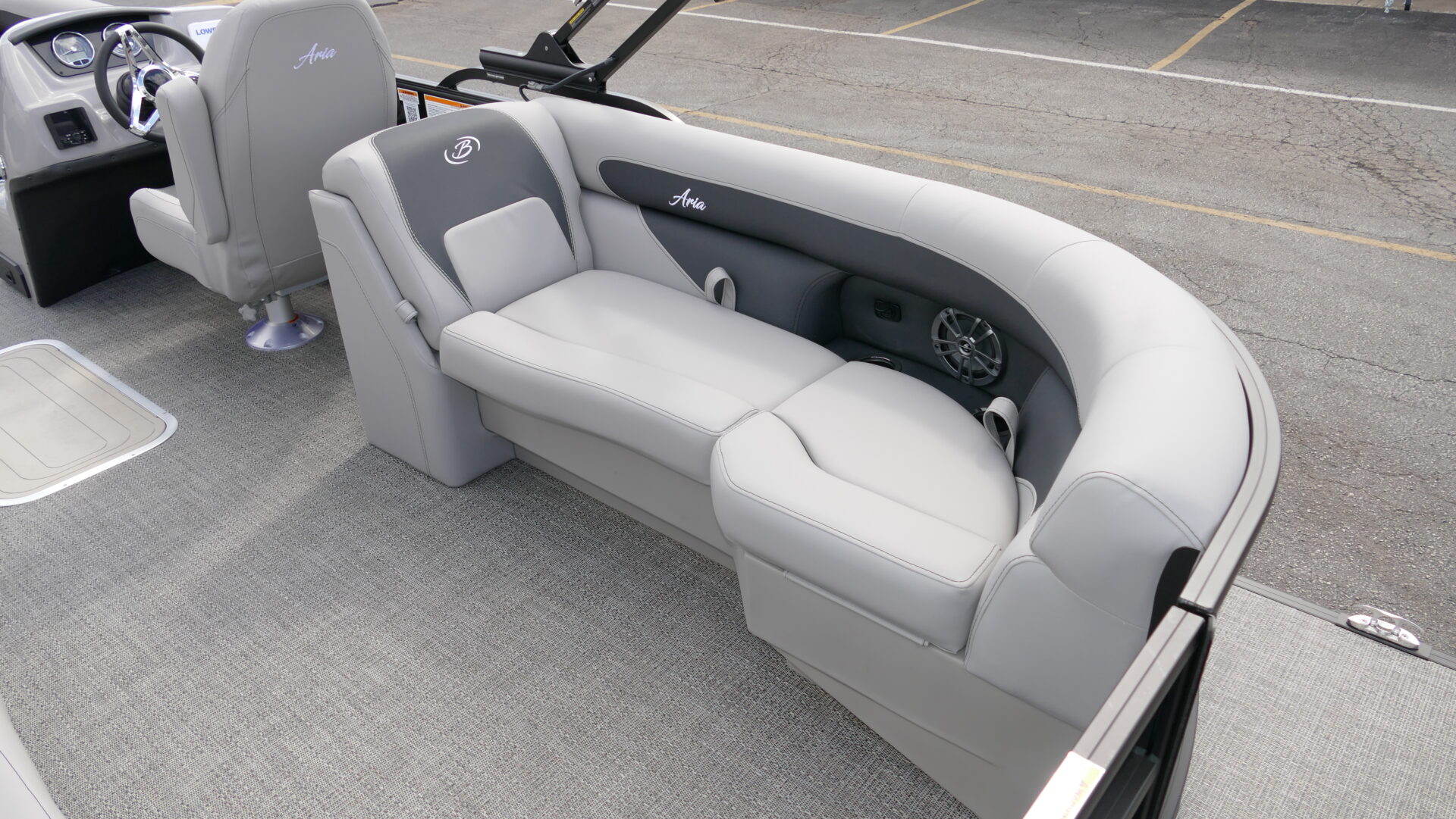 2025 Barletta Boats Aria A24QC - Image 26