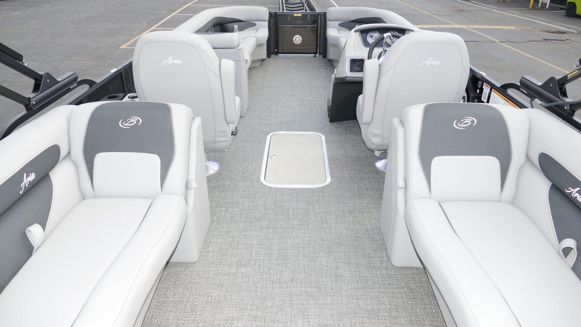 2025 Barletta Boats Aria A24QC - Image 30
