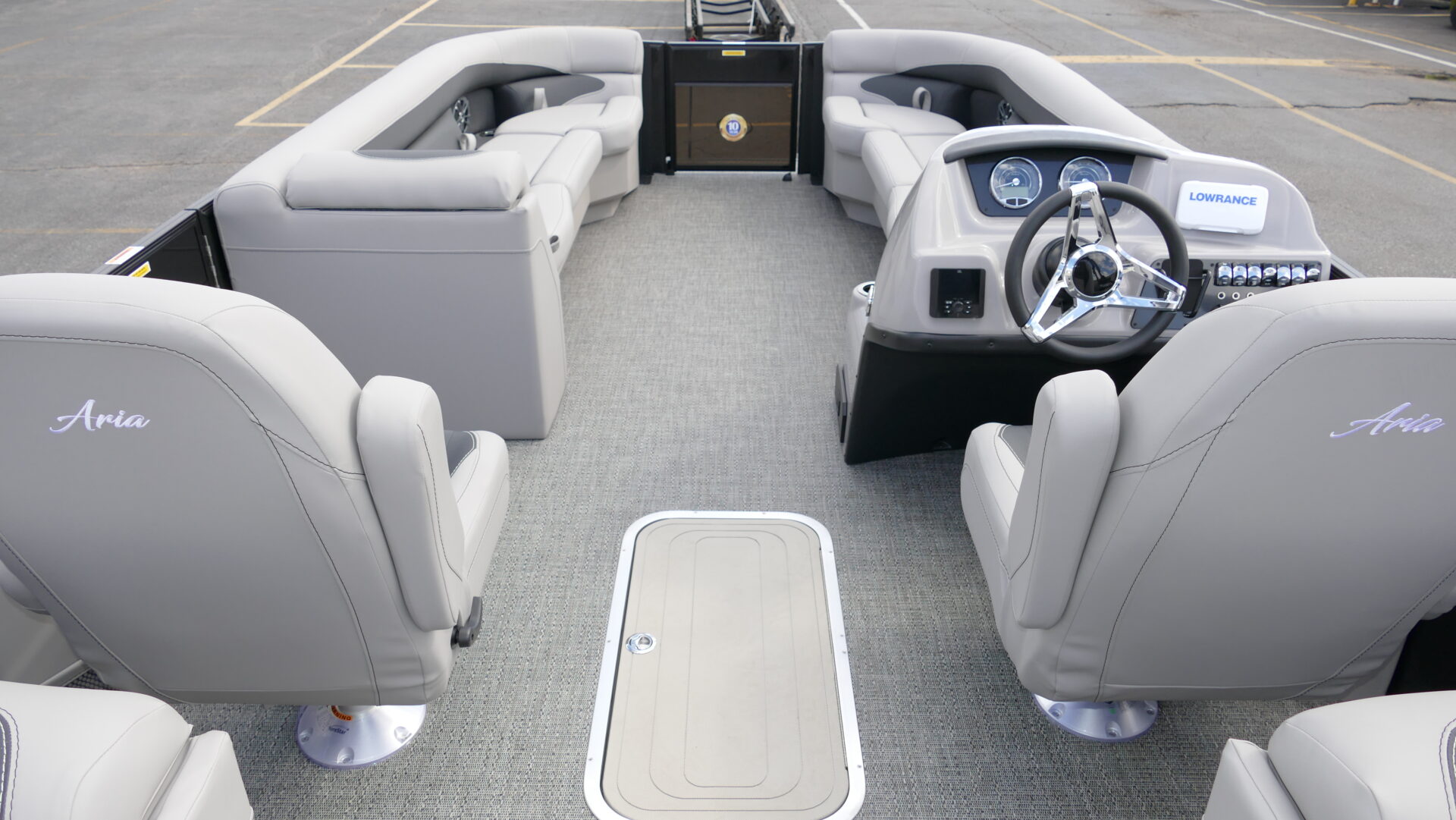 2025 Barletta Boats Aria A24QC - Image 31