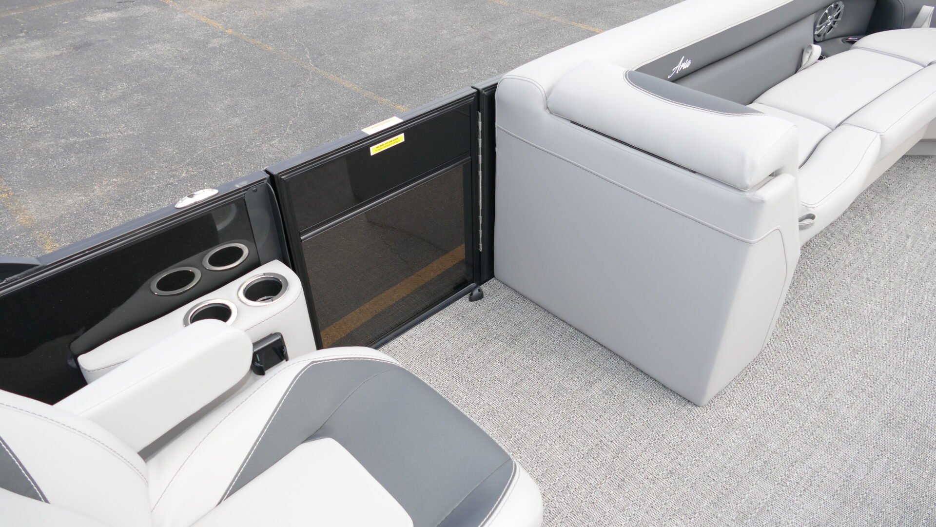 2025 Barletta Boats Aria A24QC - Image 32