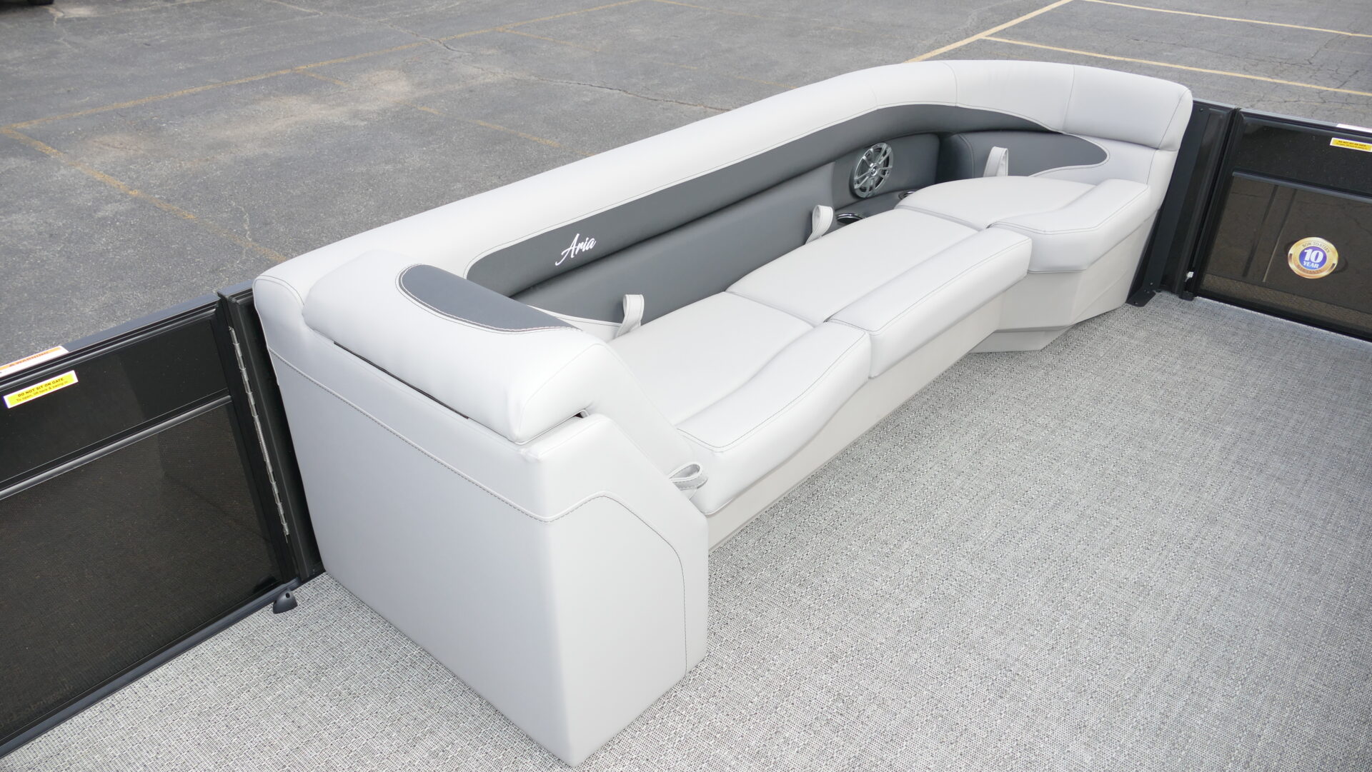 2025 Barletta Boats Aria A24QC - Image 33