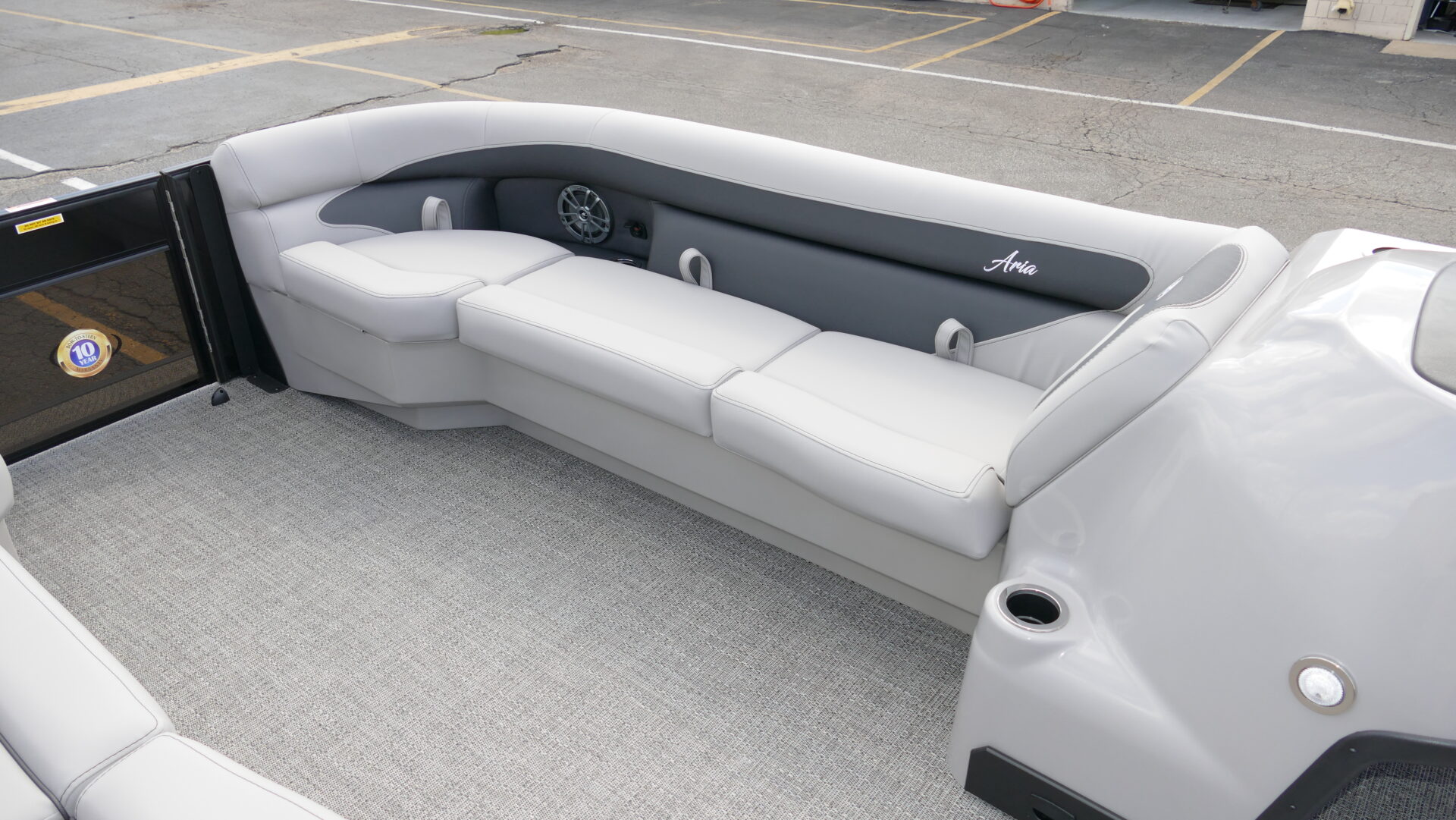 2025 Barletta Boats Aria A24QC - Image 35