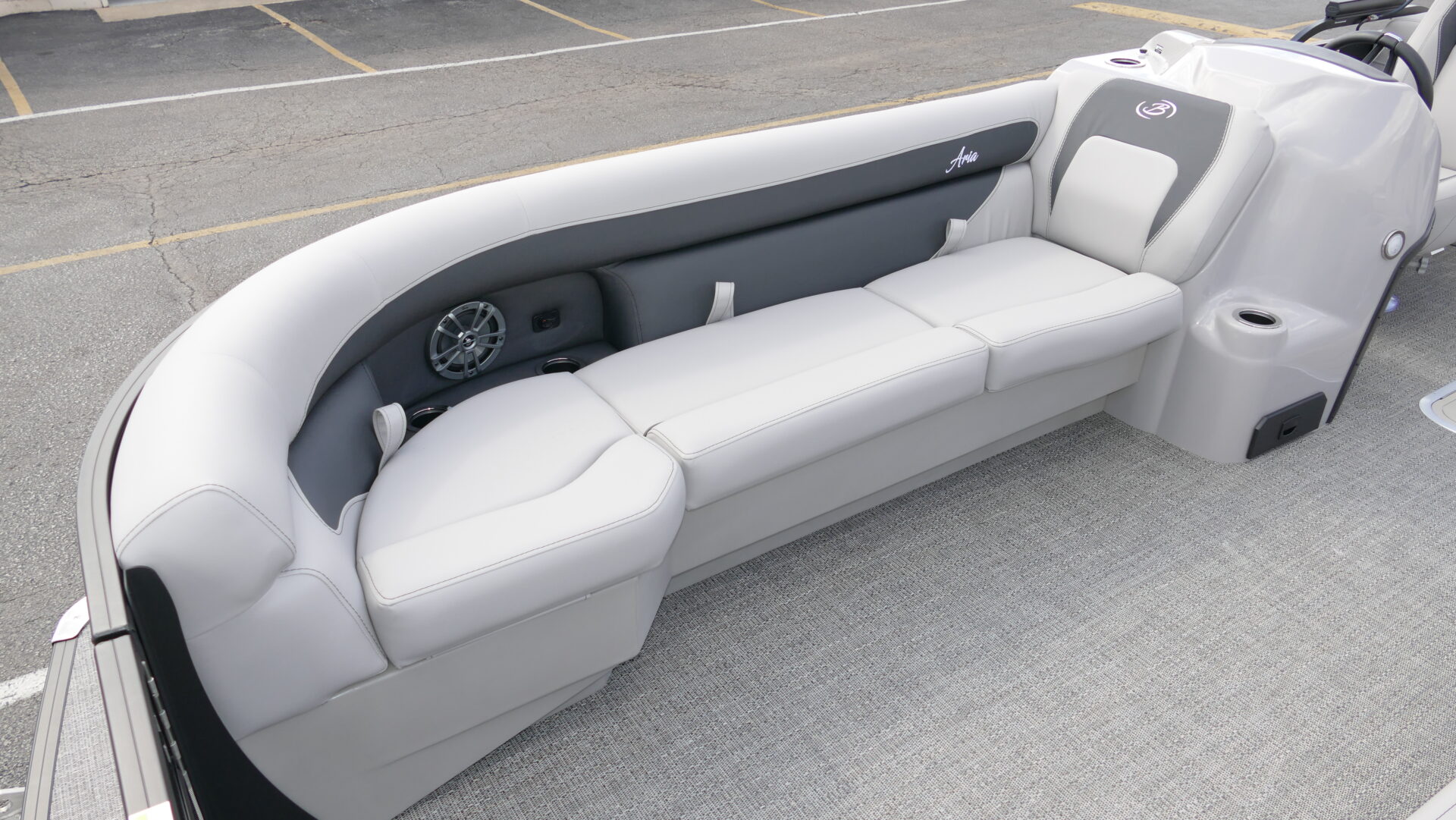 2025 Barletta Boats Aria A24QC - Image 36