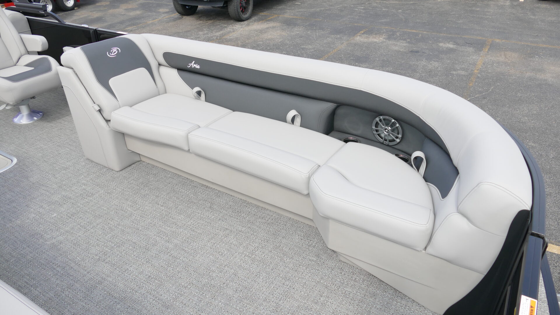 2025 Barletta Boats Aria A24QC - Image 34