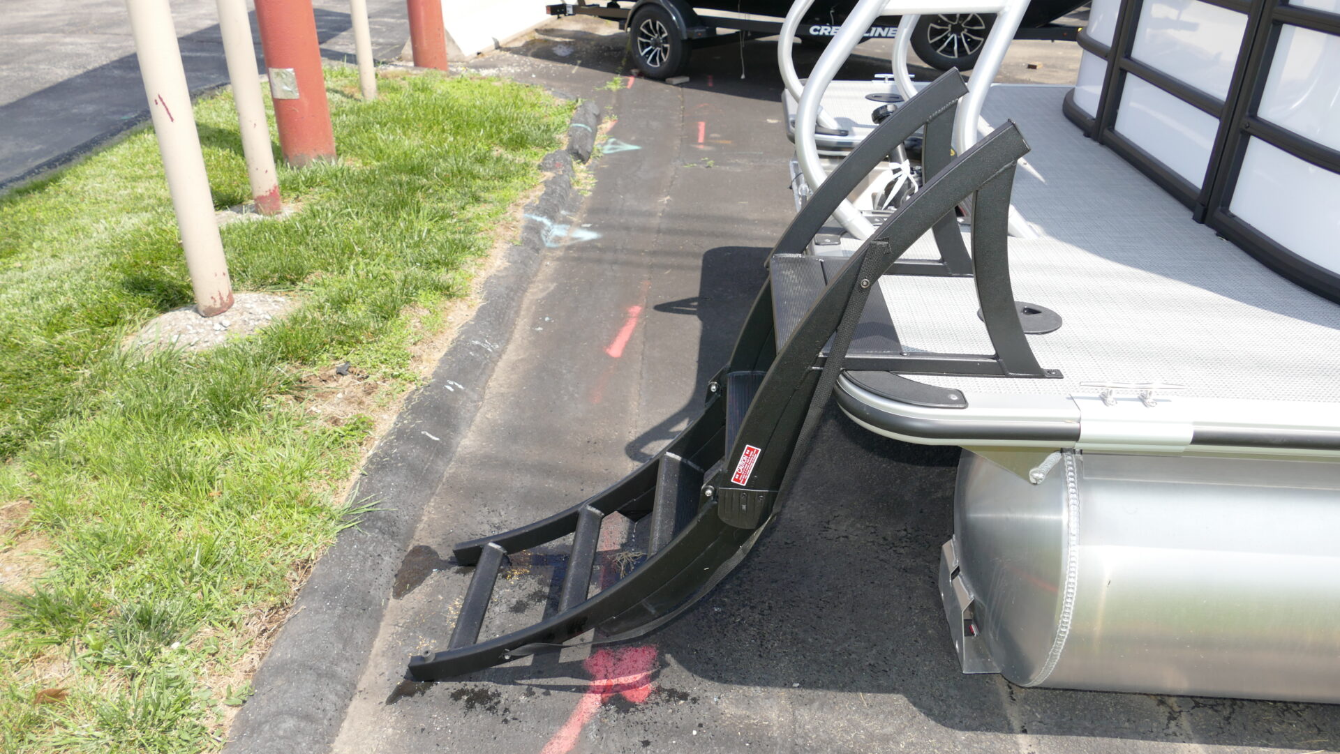 2025 Bentley Pontoons Legacy 200 Navigator - Image 6
