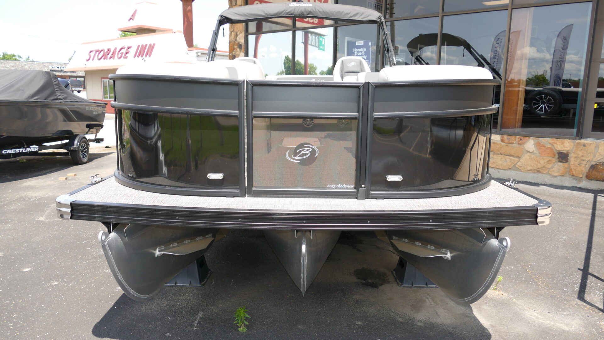 2025 Barletta Boats Aria A22UC - Image 4