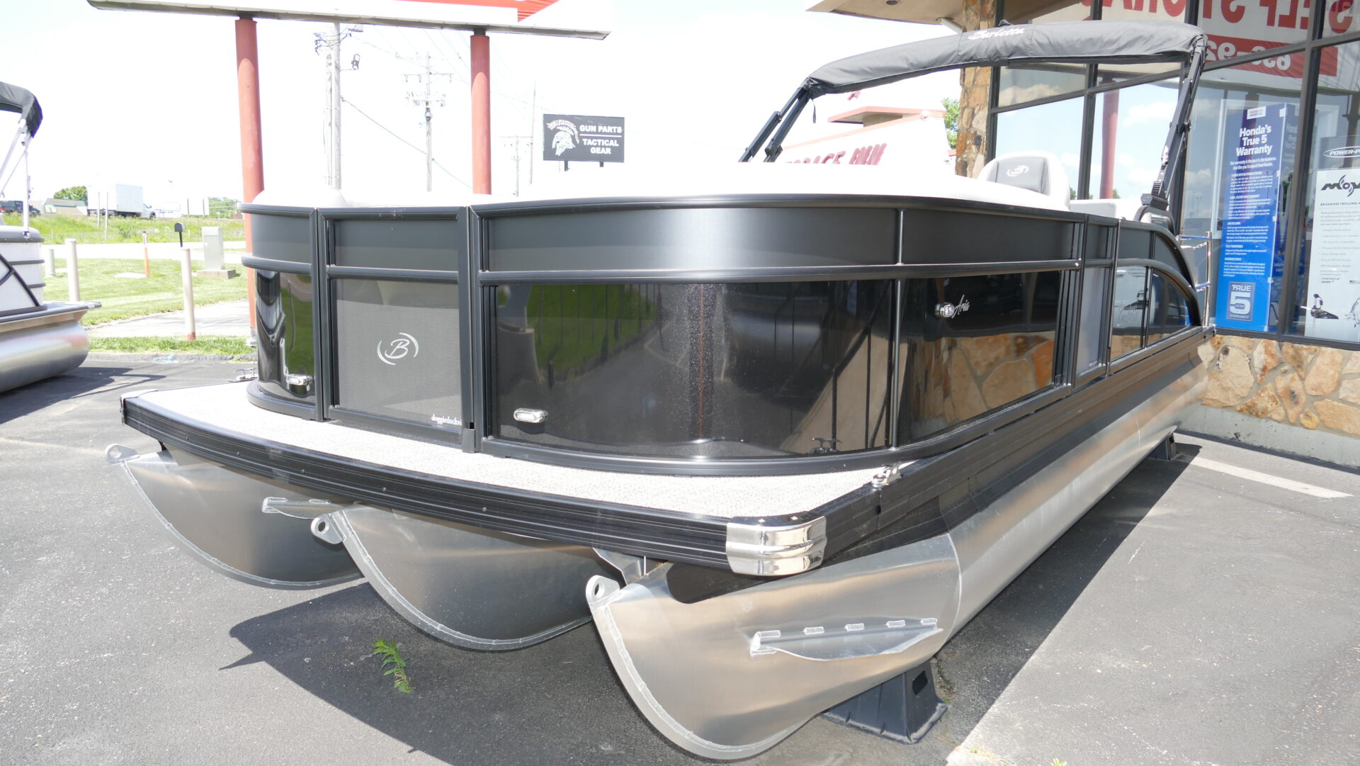2025 Barletta Boats Aria A22UC - Image 5