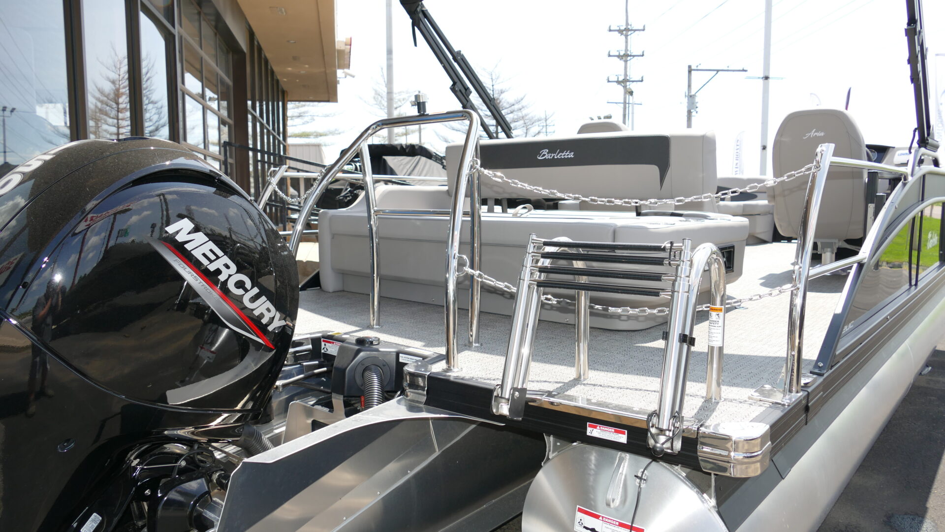 2025 Barletta Boats Aria A22UC - Image 7