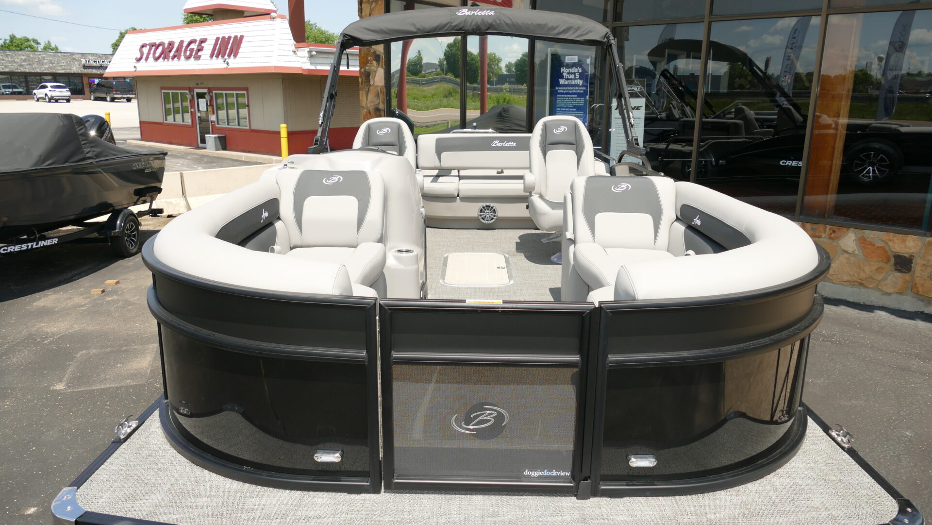 2025 Barletta Boats Aria A22UC - Image 10
