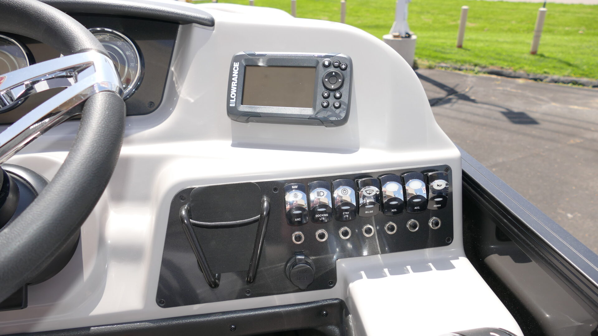 2025 Barletta Boats Aria A22UC - Image 15