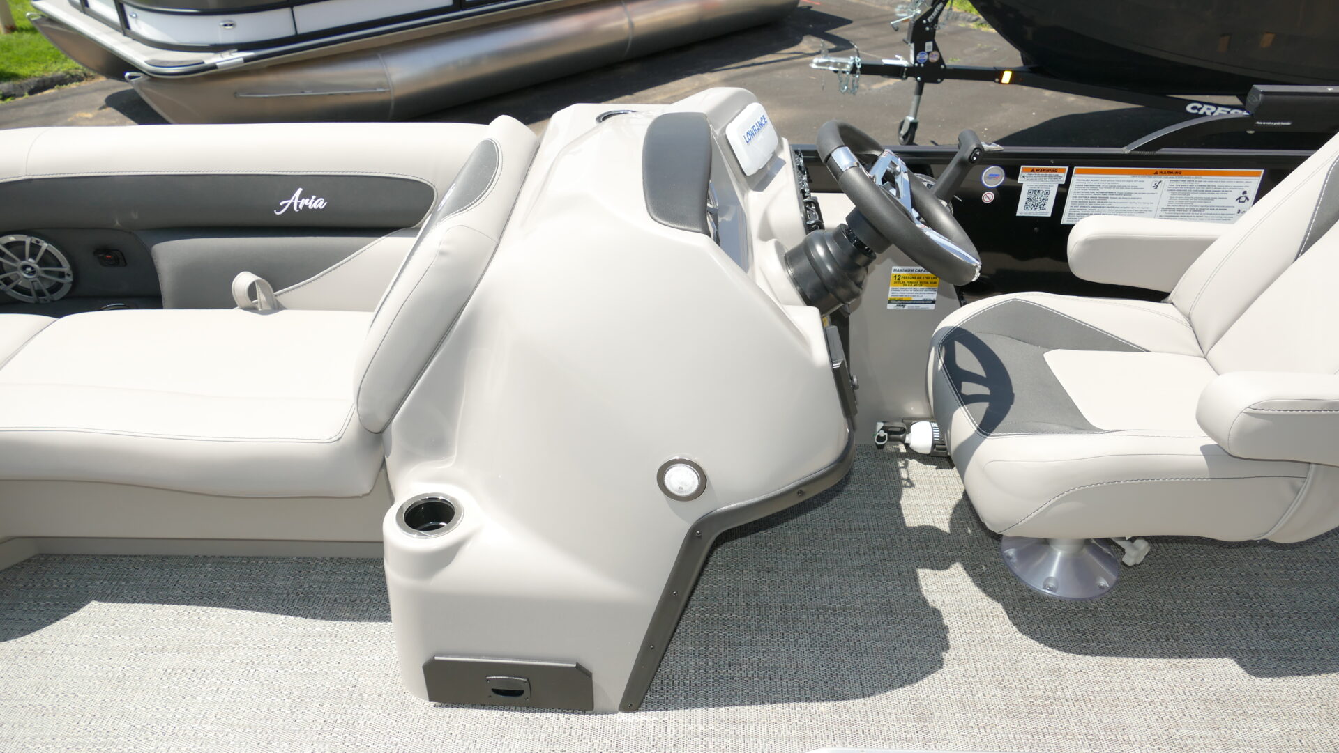 2025 Barletta Boats Aria A22UC - Image 18