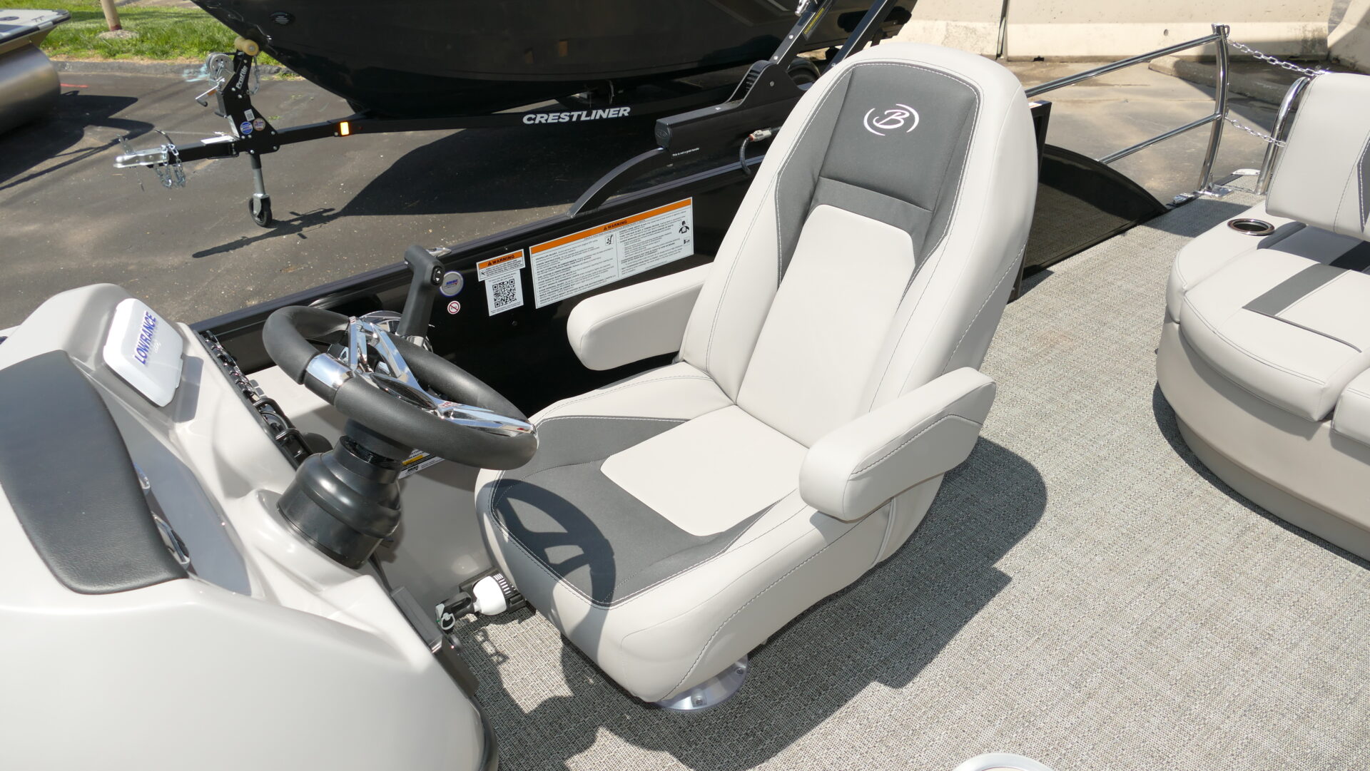 2025 Barletta Boats Aria A22UC - Image 20
