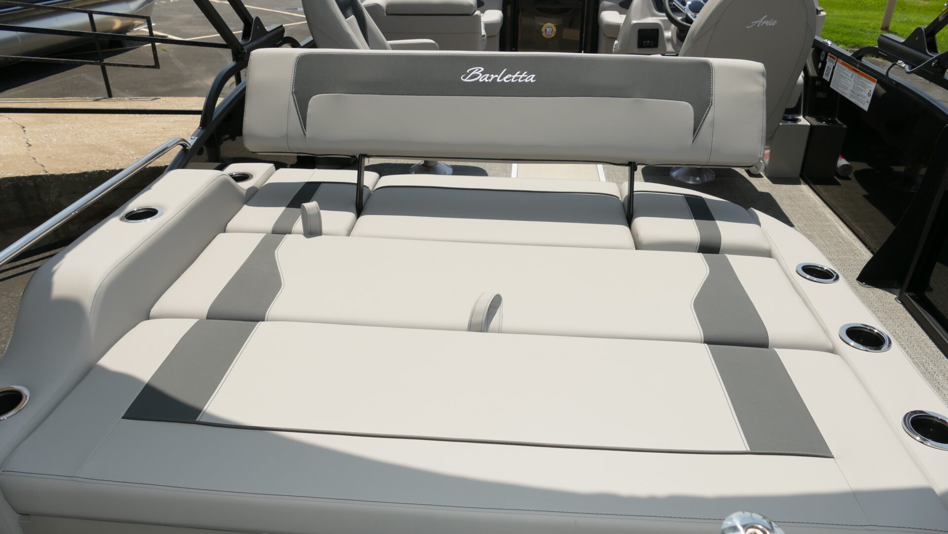 2025 Barletta Boats Aria A22UC - Image 24