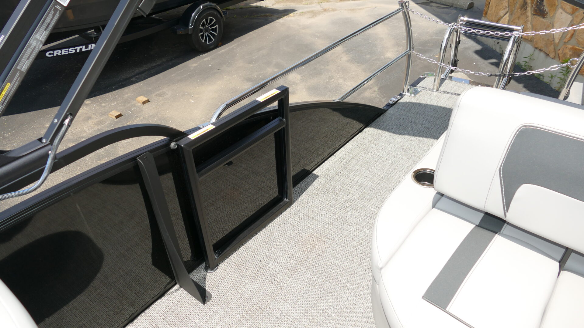 2025 Barletta Boats Aria A22UC - Image 27