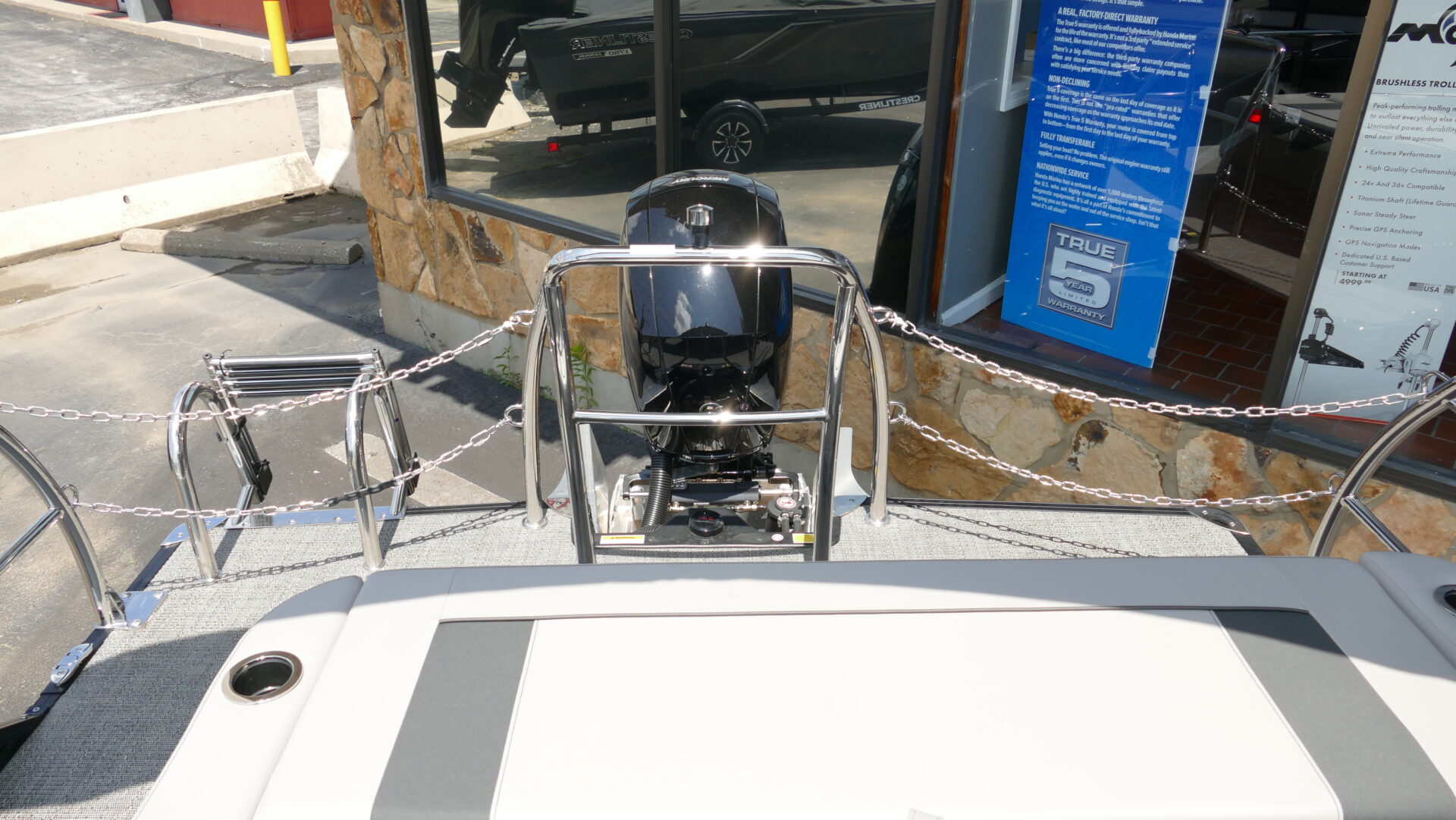 2025 Barletta Boats Aria A22UC - Image 28