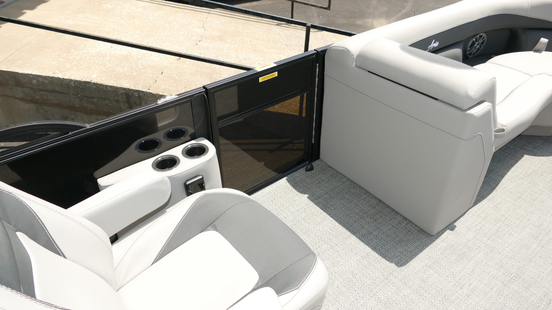 2025 Barletta Boats Aria A22UC - Image 31