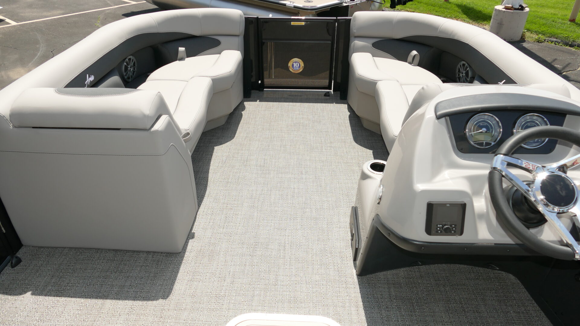 2025 Barletta Boats Aria A22UC - Image 32