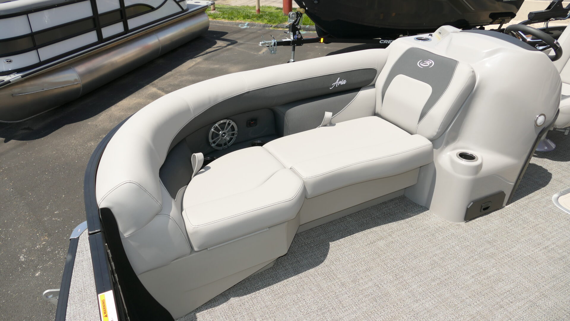 2025 Barletta Boats Aria A22UC - Image 36