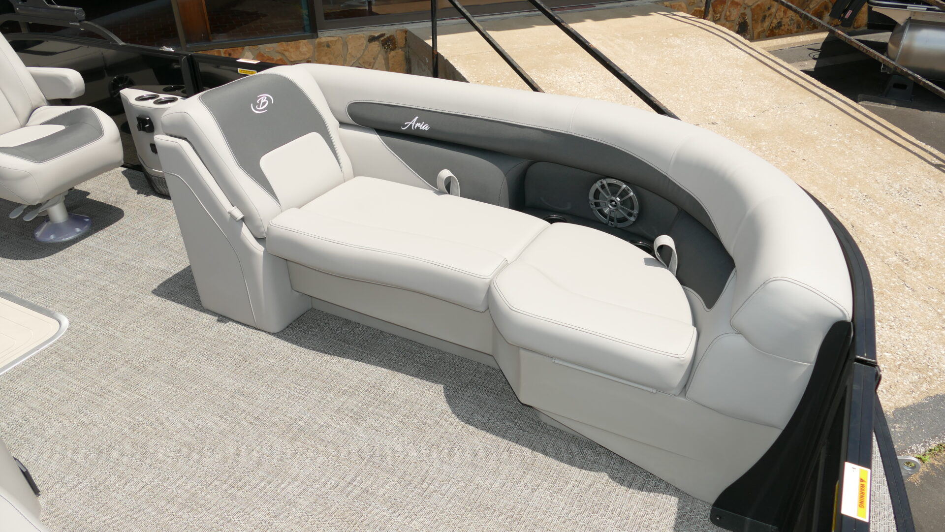 2025 Barletta Boats Aria A22UC - Image 34
